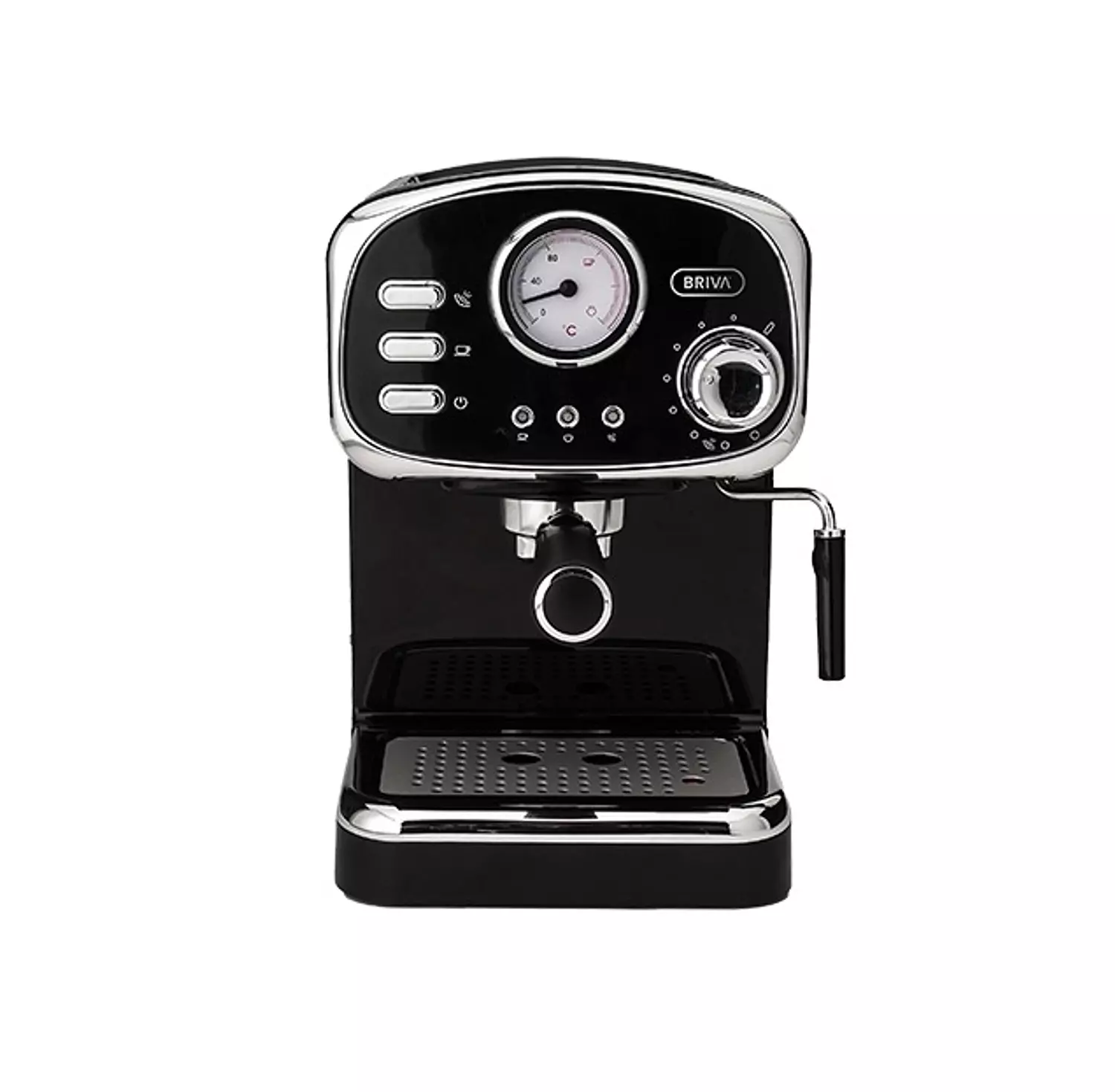BRIVA CLASSIC ESPRESSO MACHINE 6