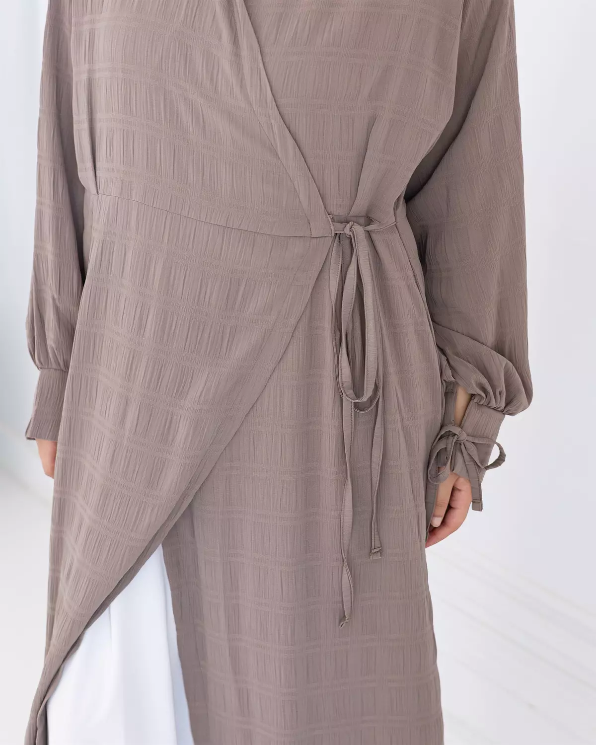 Wrap Cardigan 6