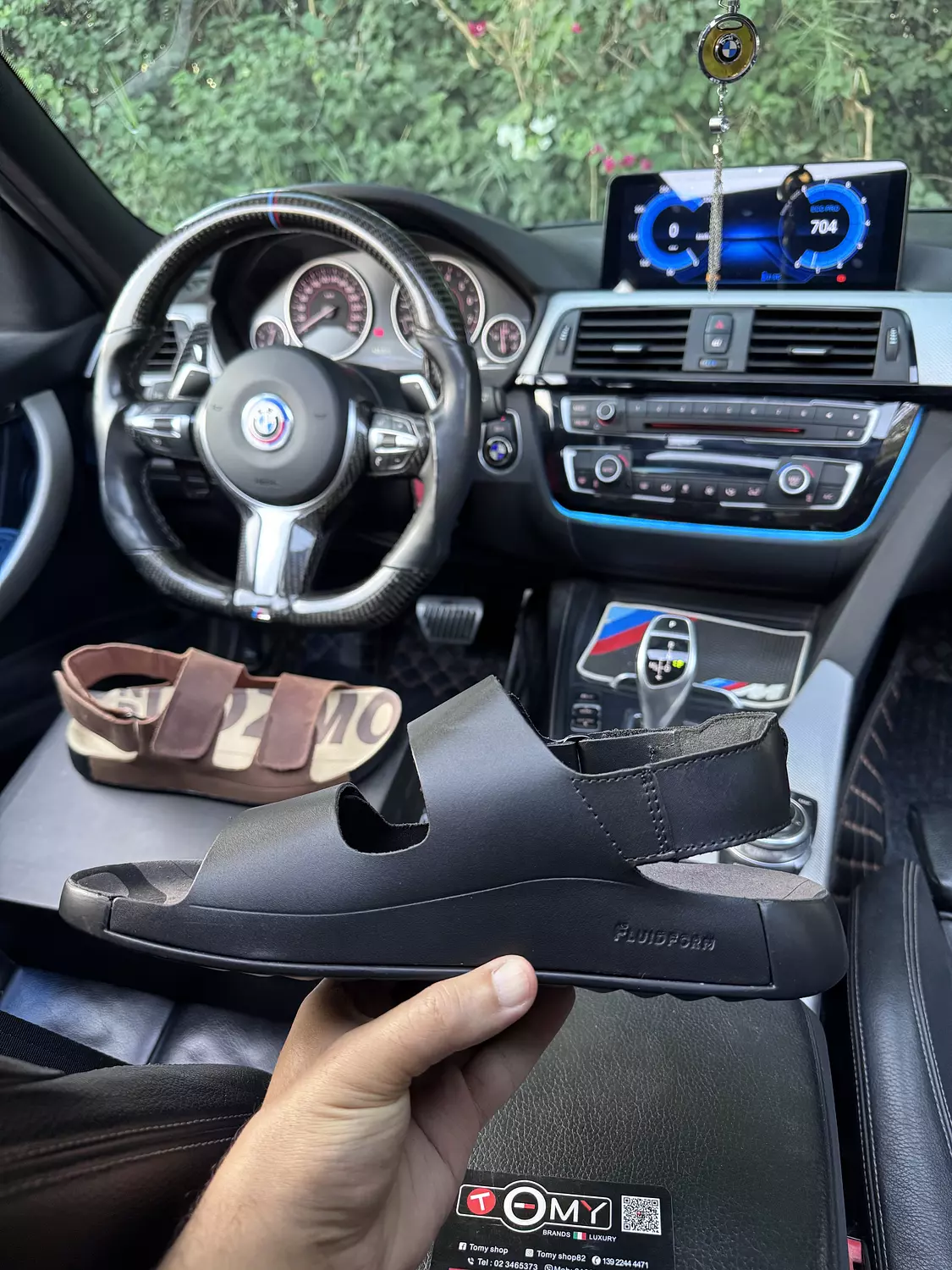 ECCO SANDAL hover image