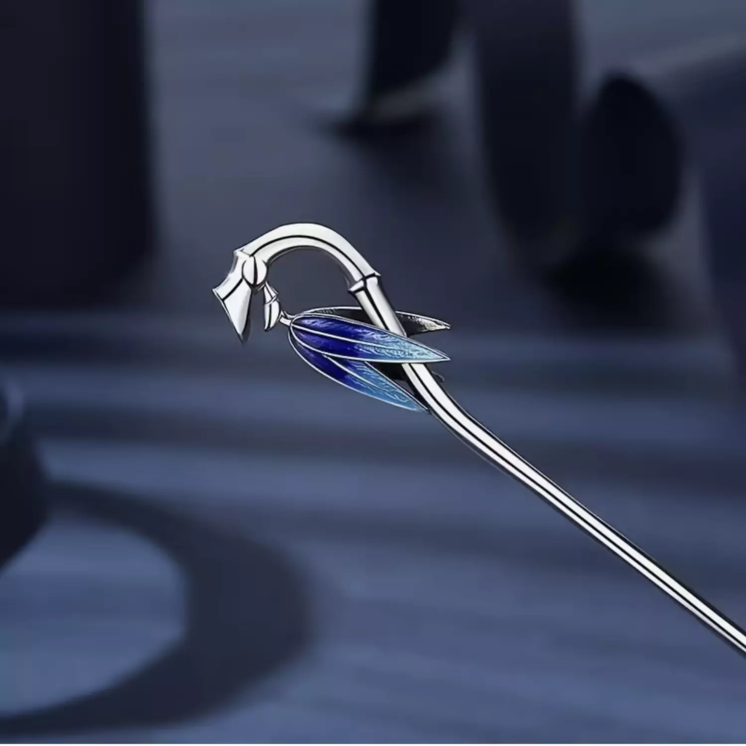 Lily Blossoms Vintage Hairpin hover image