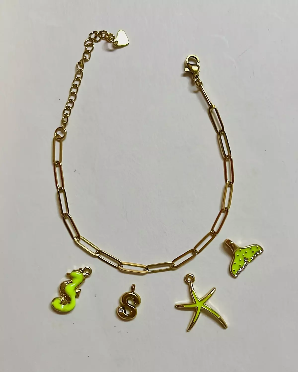 clip bracelet  1