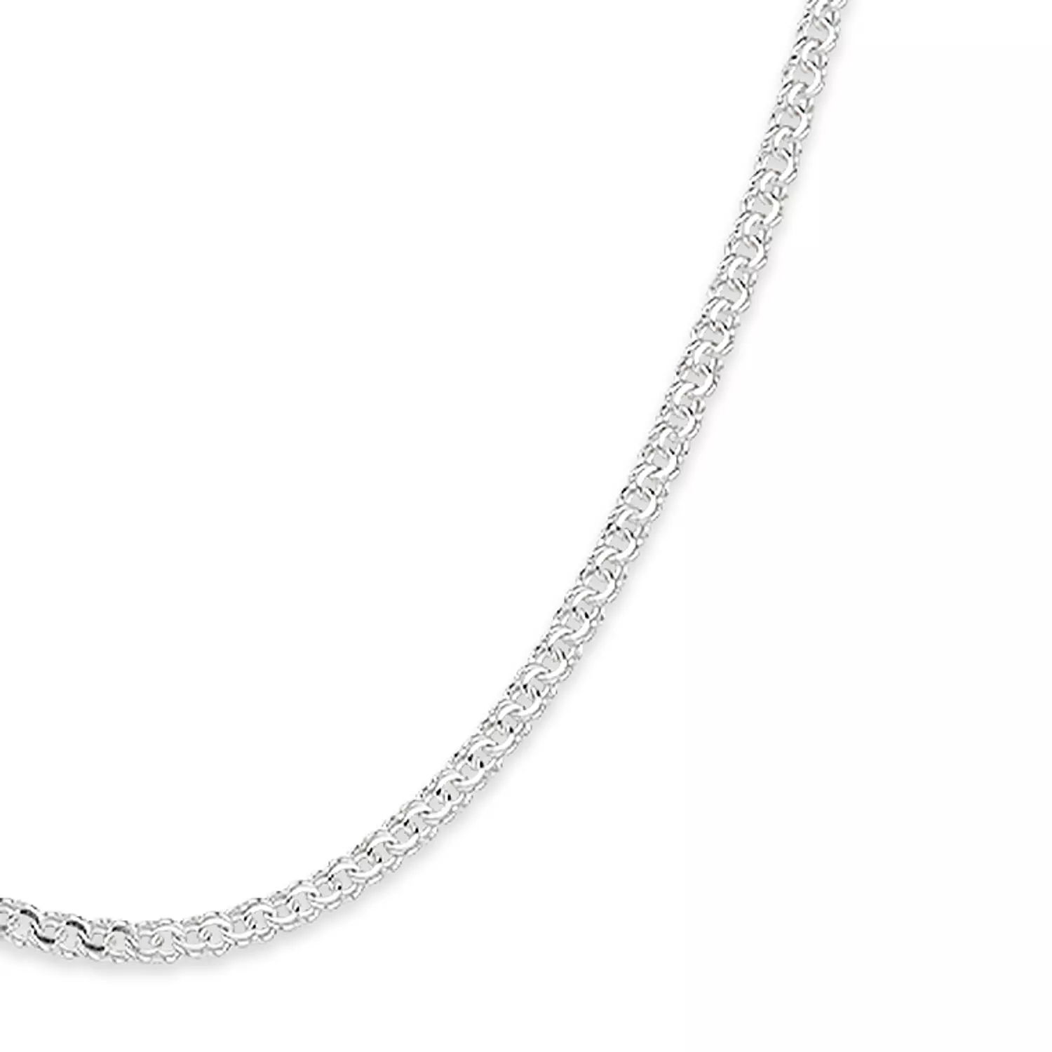 Silver Necklace  1