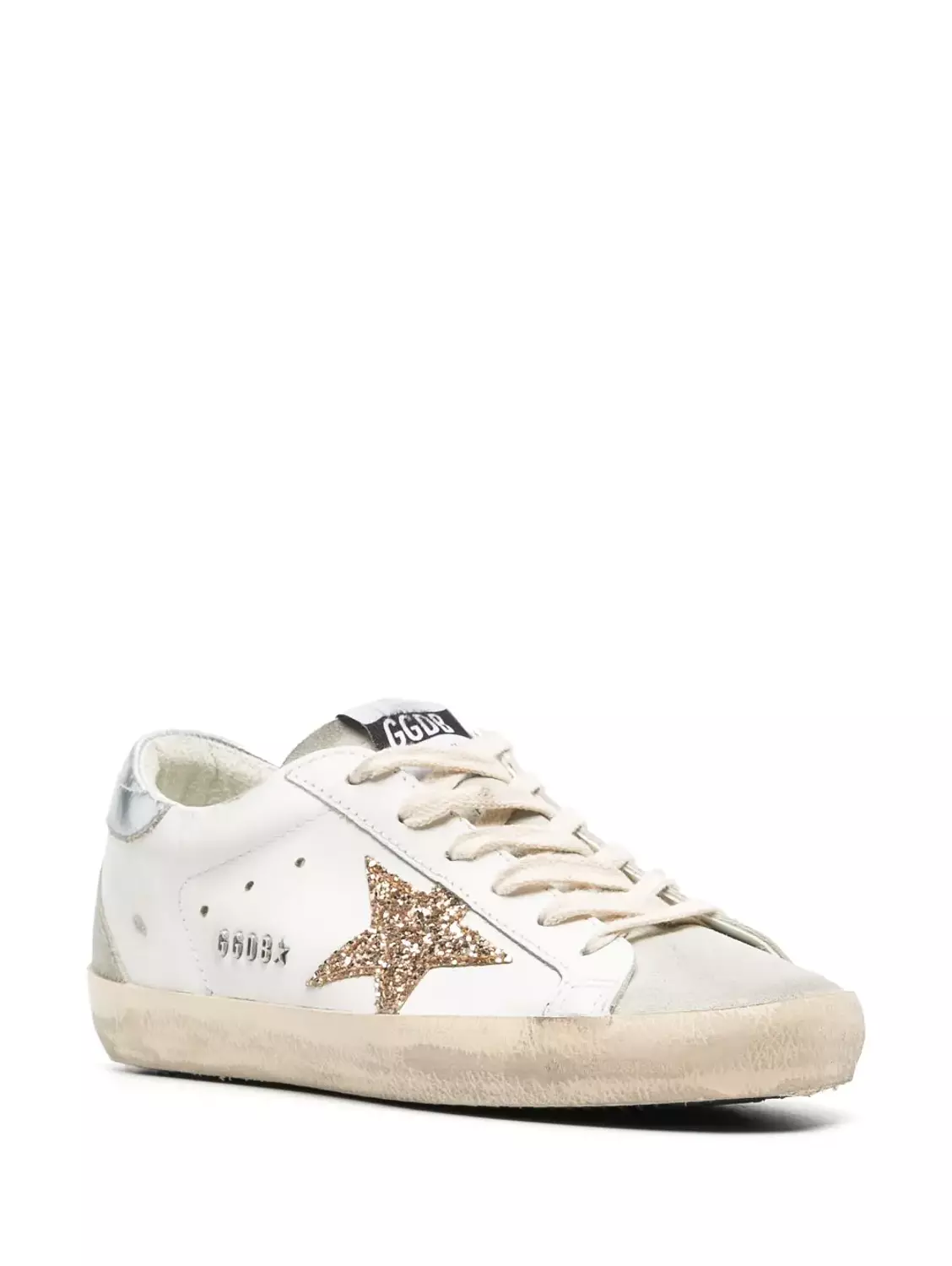 Golden Goose Super-Star leather sneakers 3