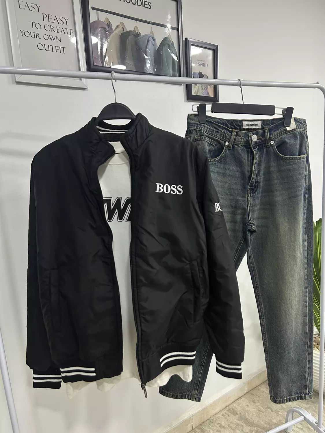 Boss Waterproof Jacket 2