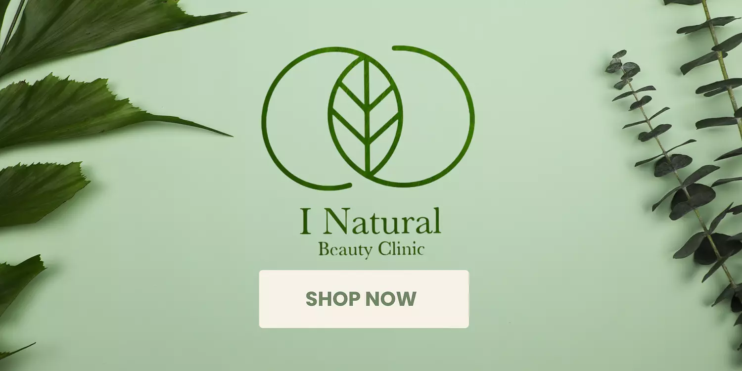 banner image for I Natural shop