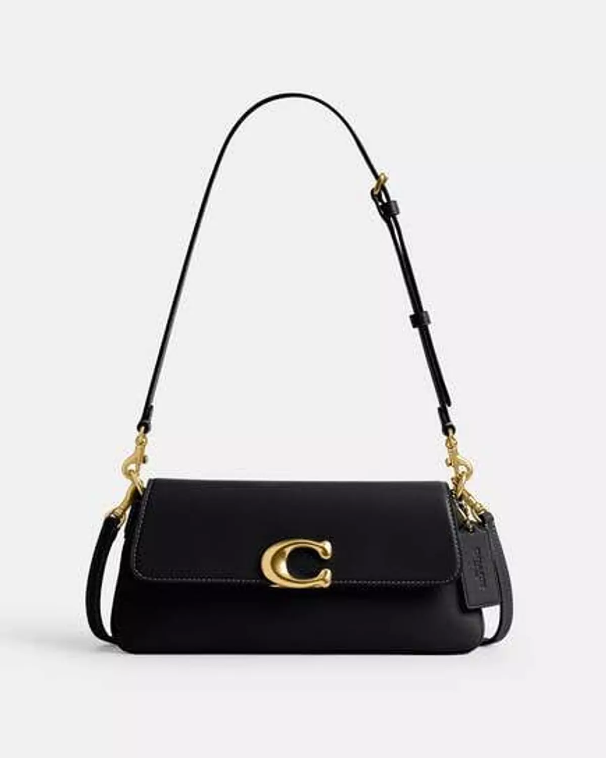 Coach Jet Shoulder Bag in black image