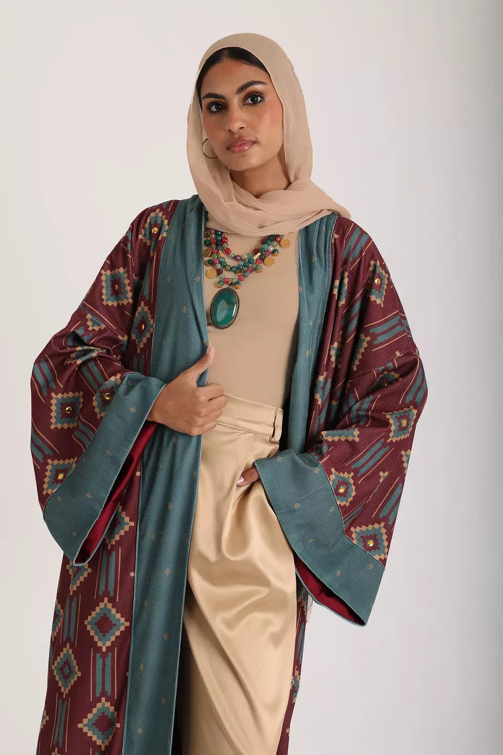MAKKAM Kaftan  5