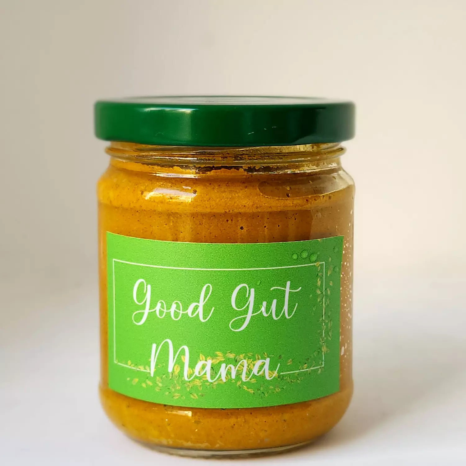 Good Gut Mama Turmeric Latte Paste 1