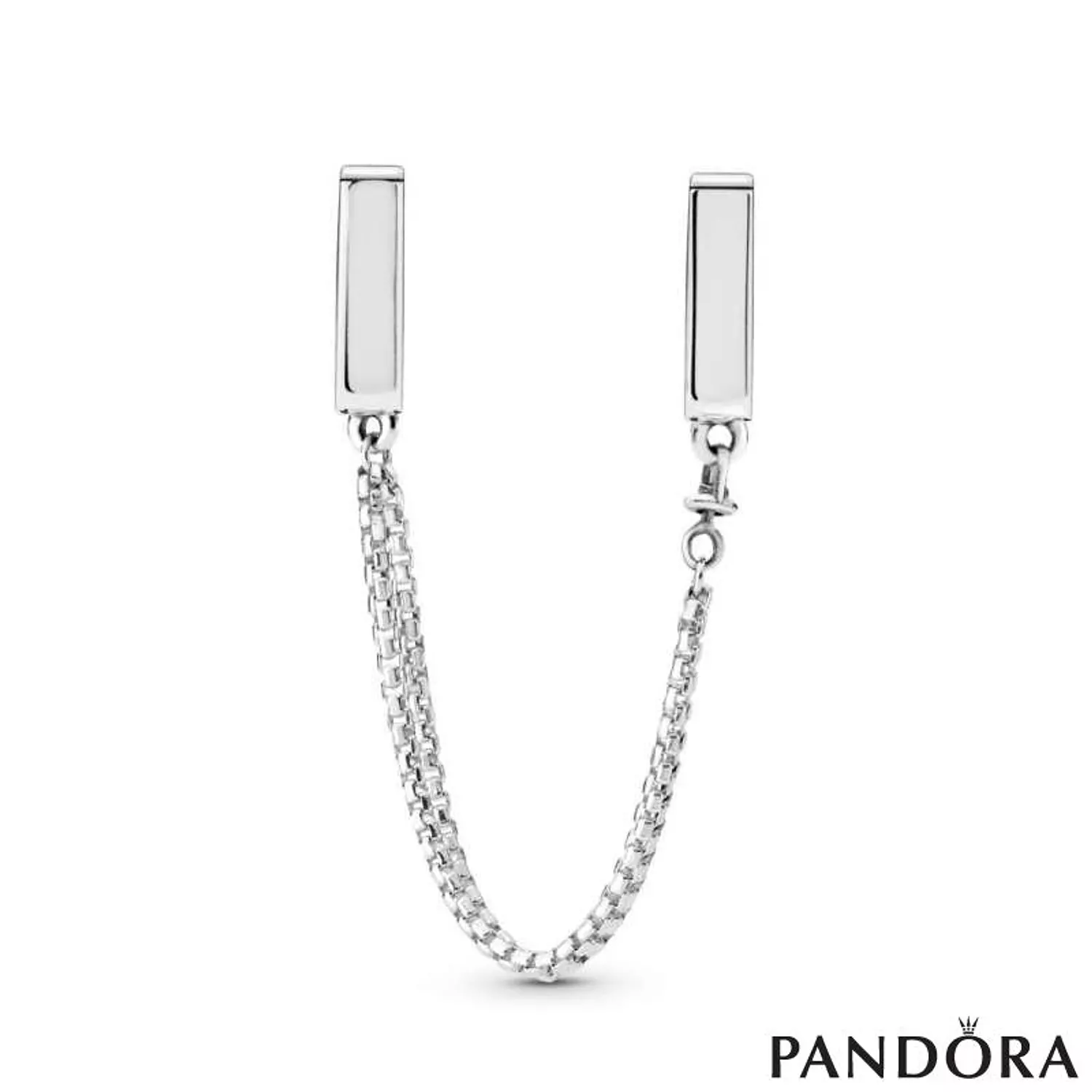 Safety Chain Clip Charm 1