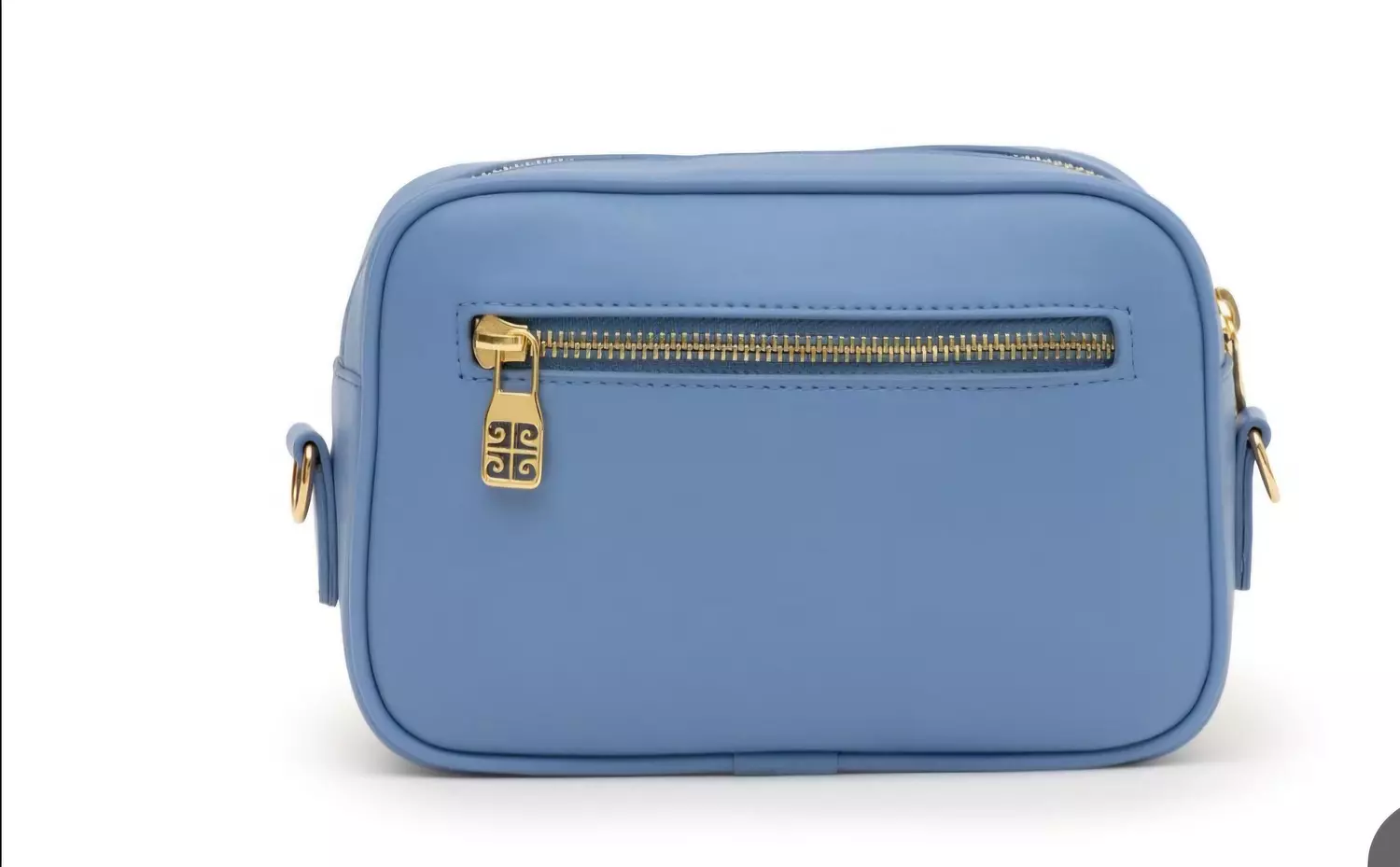 Pierre Cardin crossbody bag in Baby blue  5