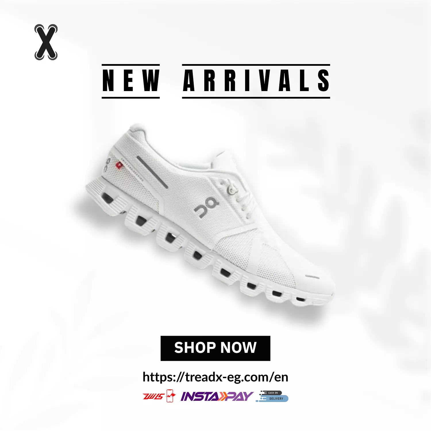  On Running Cloud 5 Low Top Sneaker image