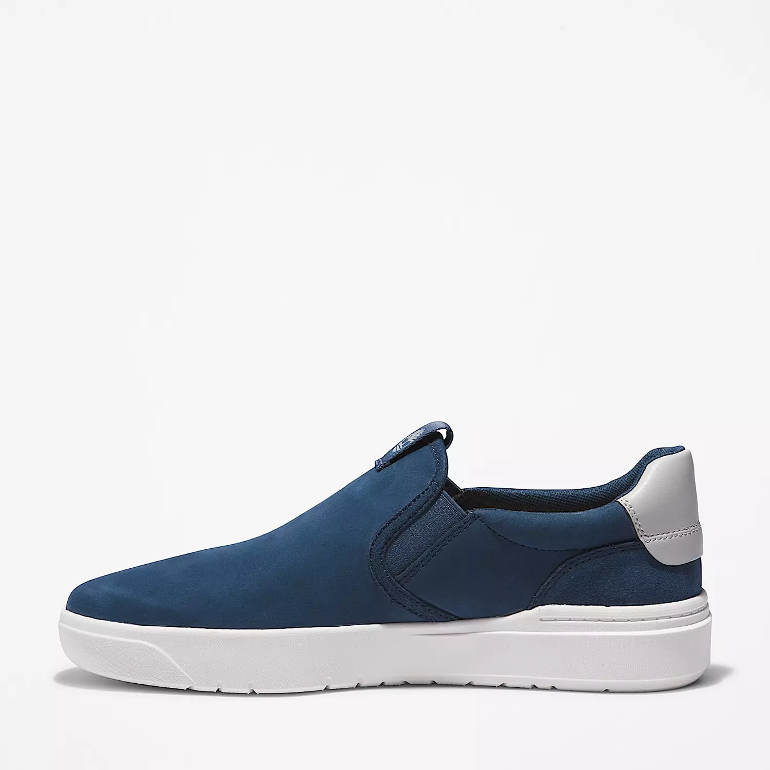 Seneca Bay Slip-on Trainer for Men in Dark Blue 2