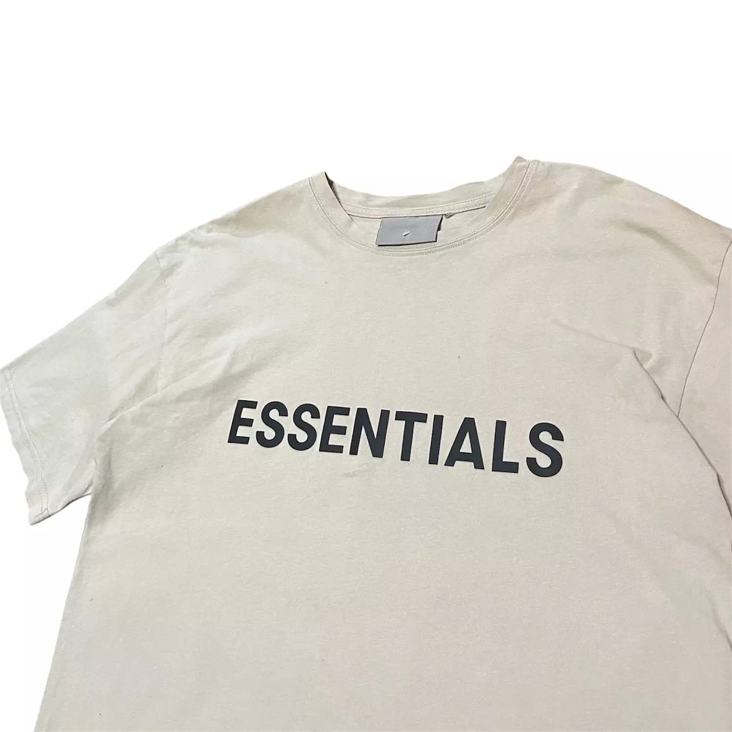 Essentails Fear of god Tshirt 1