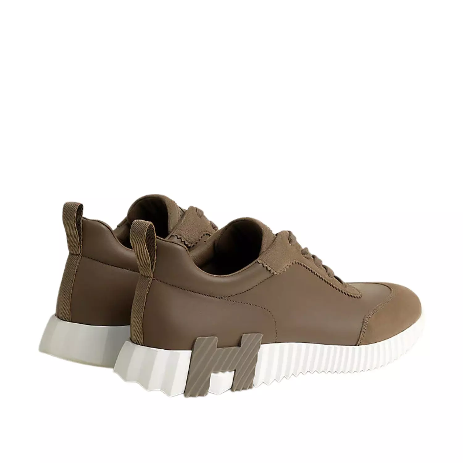 Hermès Bouncing sneaker 'Étoupe' 2