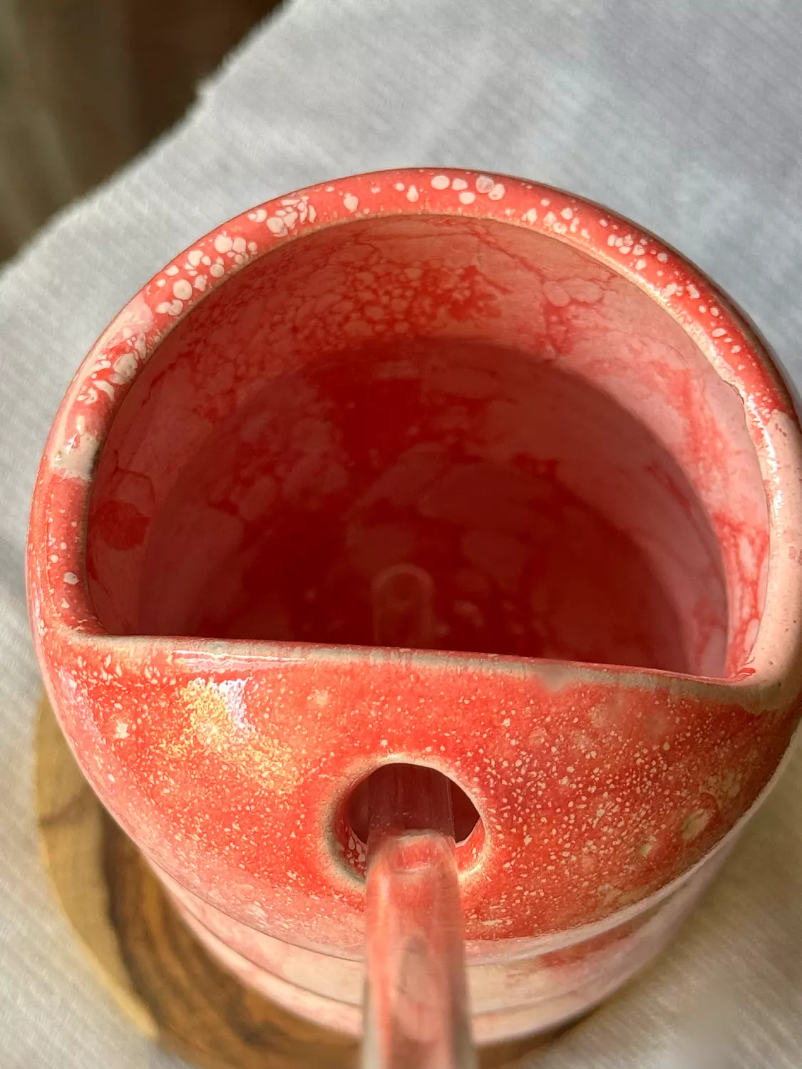 Bubbles Pink cup 5