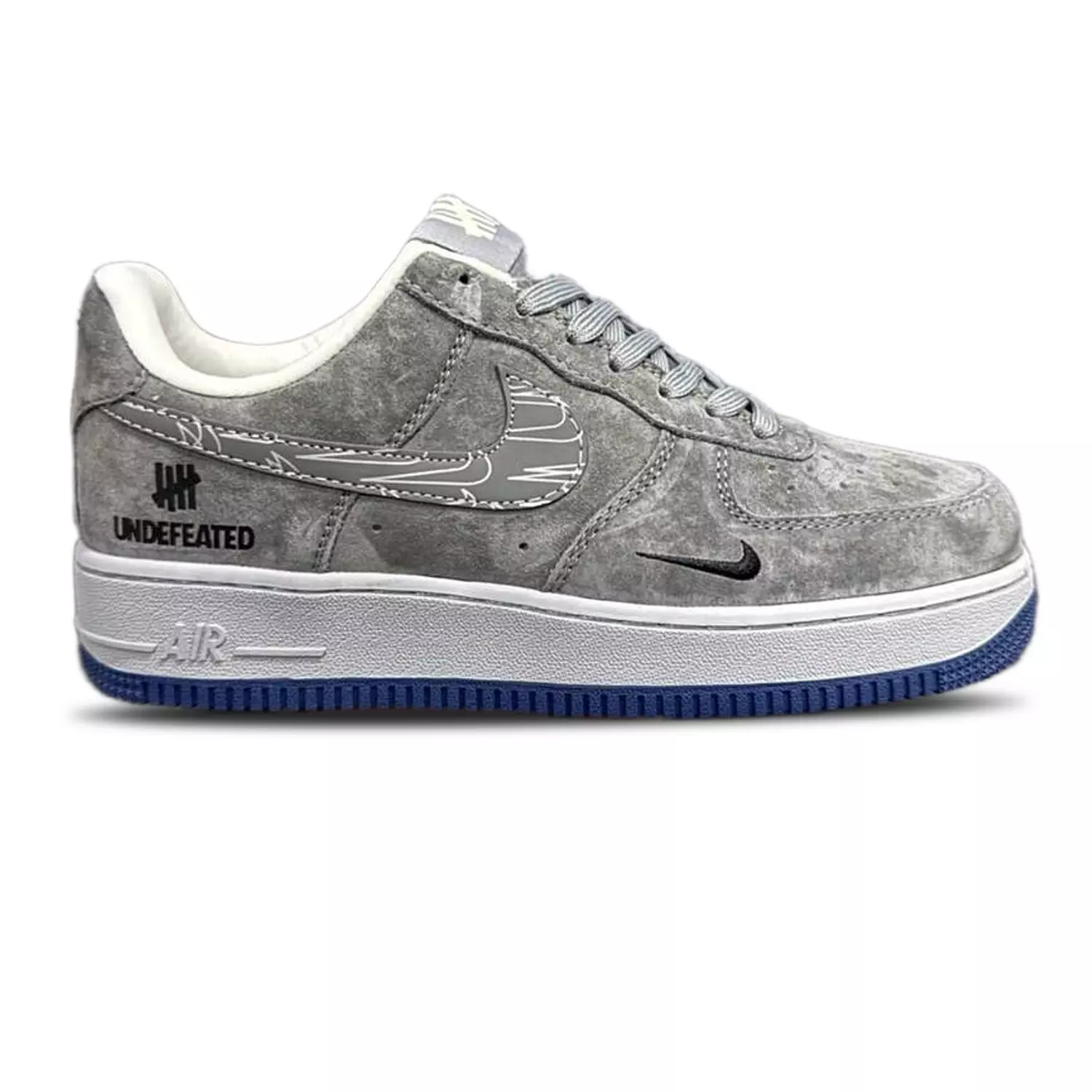 Nike AirForce1 x Undefeated image