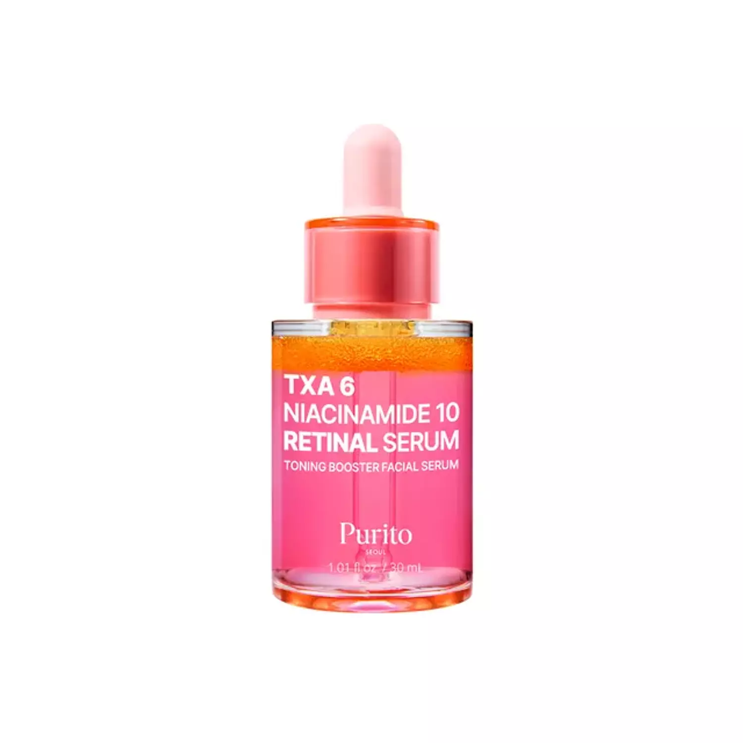 Purito SEOUL - TXA 6 Niacinamide 10 Retinal Serum image
