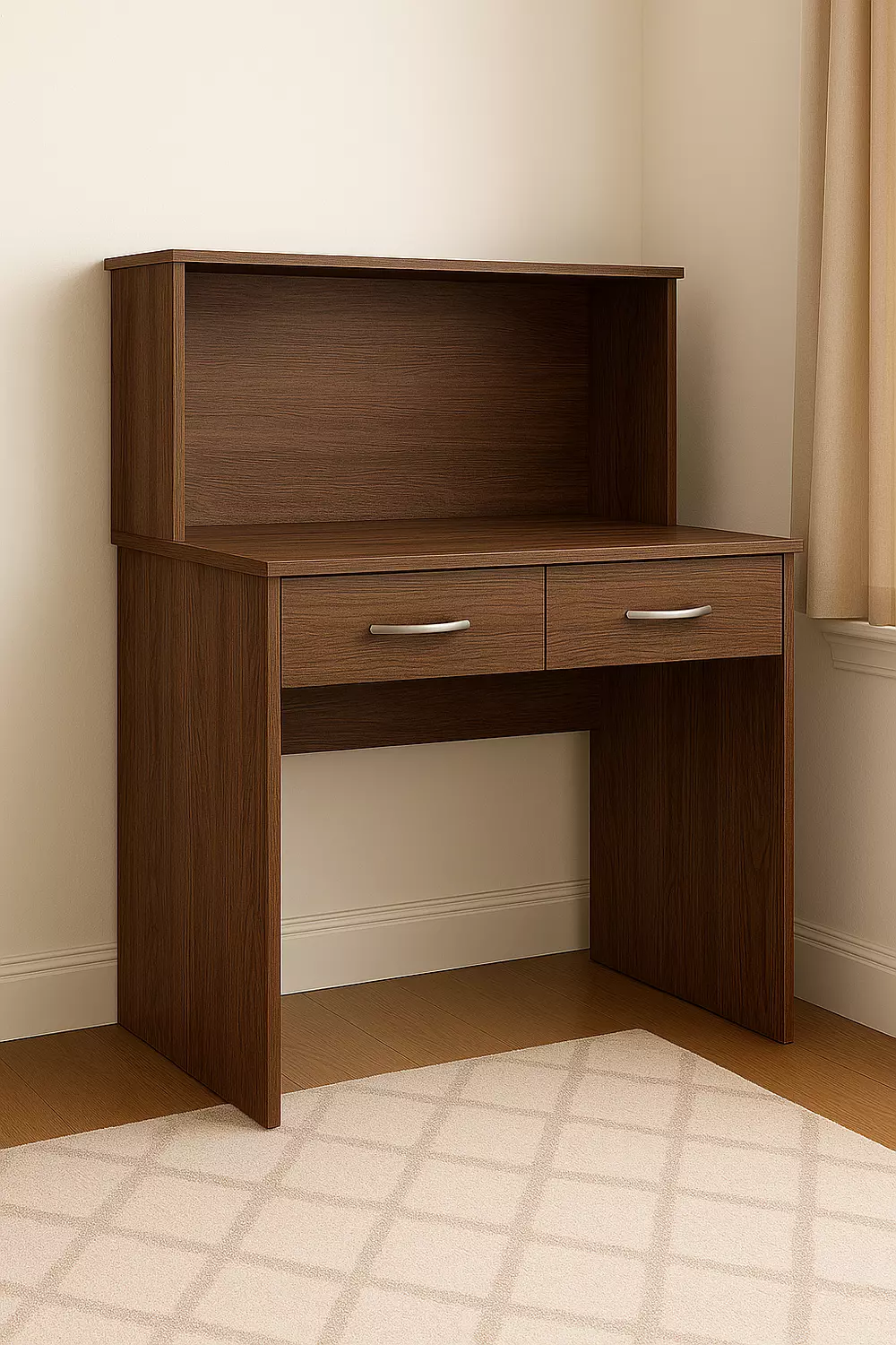 Counter 80 cm – zero brown wood image