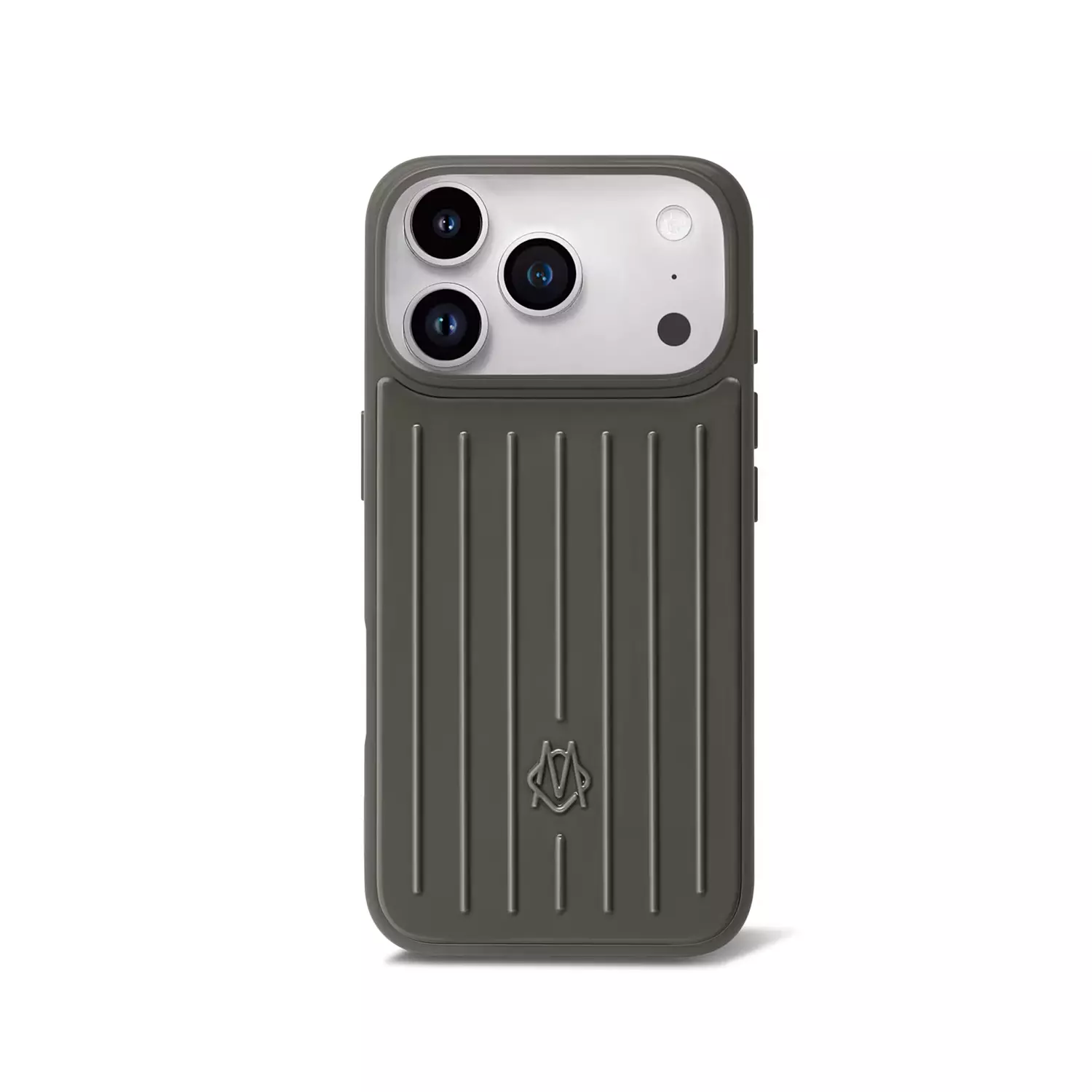 RIMOWA iPhone 17 Pro Max Dark grey case image