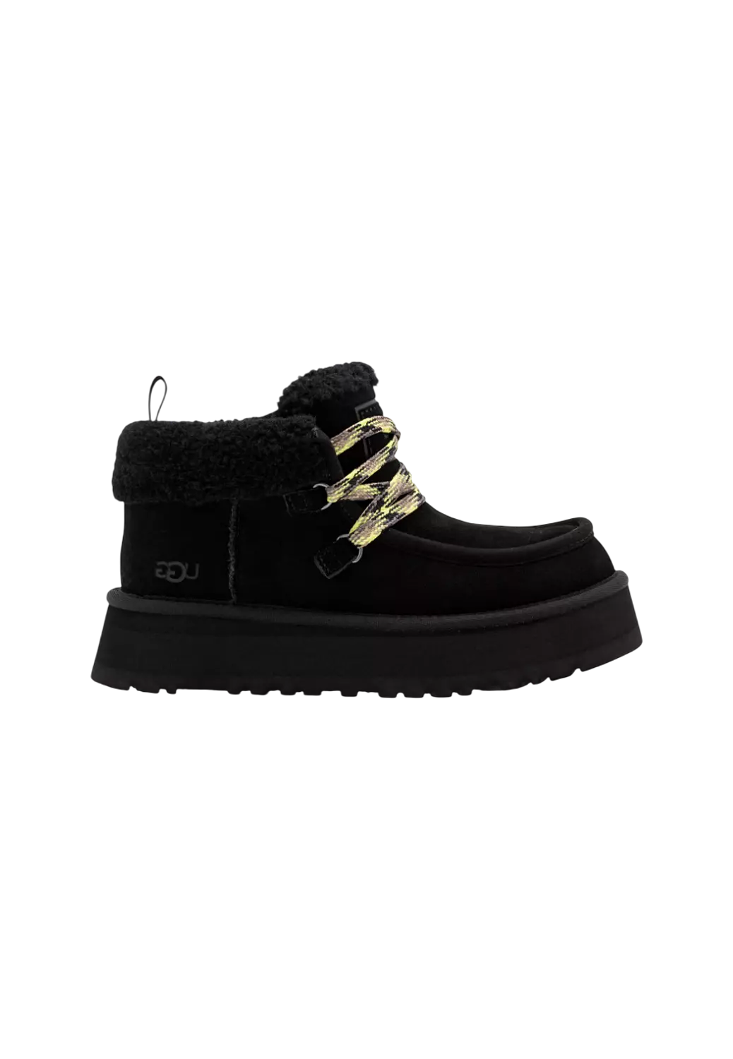UGG Women’s Funkarra Cabin Cuff Black image