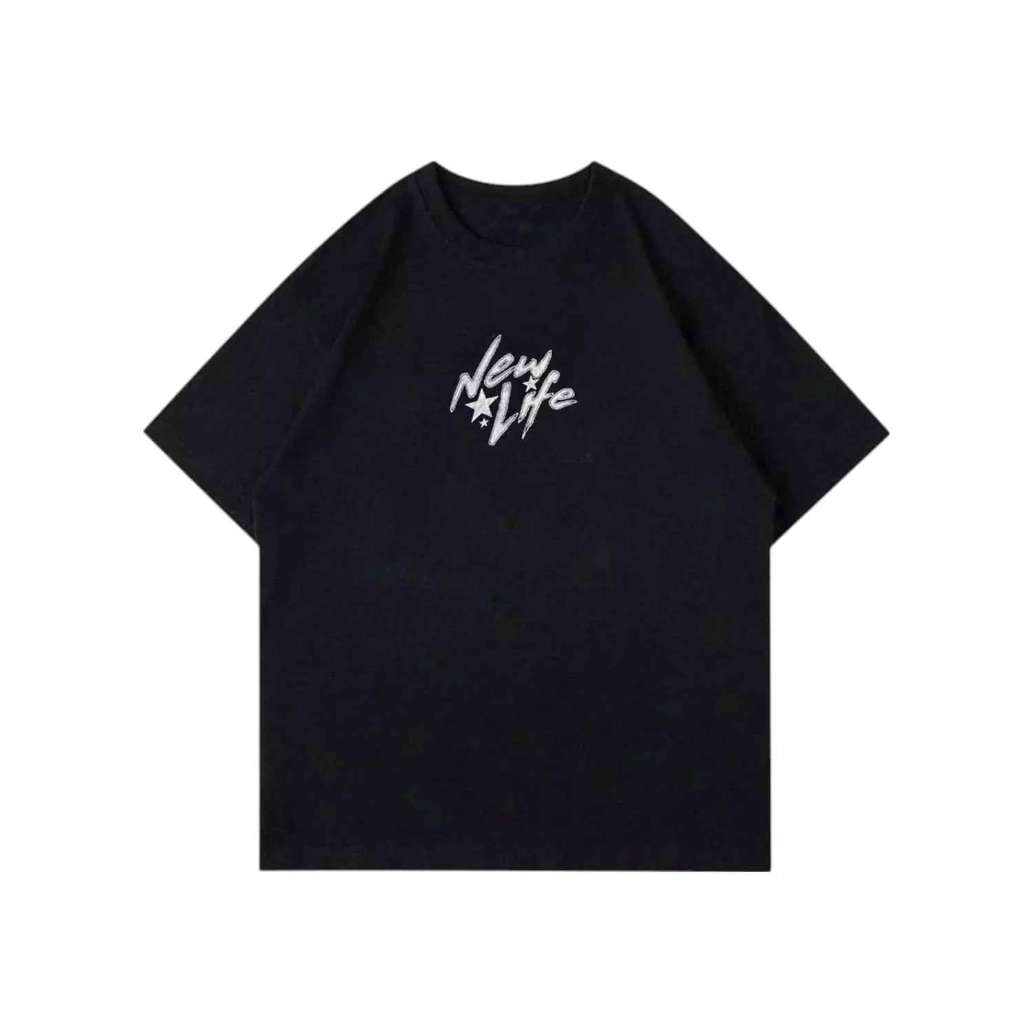 S3 new life t shirt  1