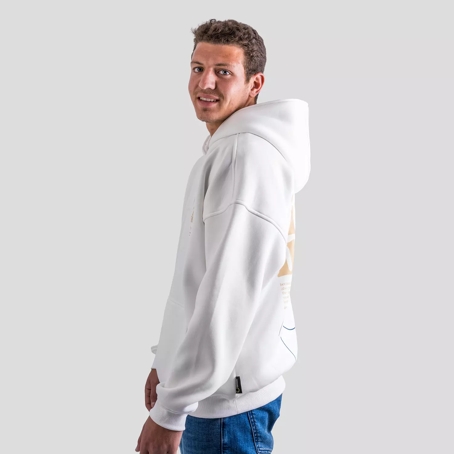 In His Image Hoodie 3