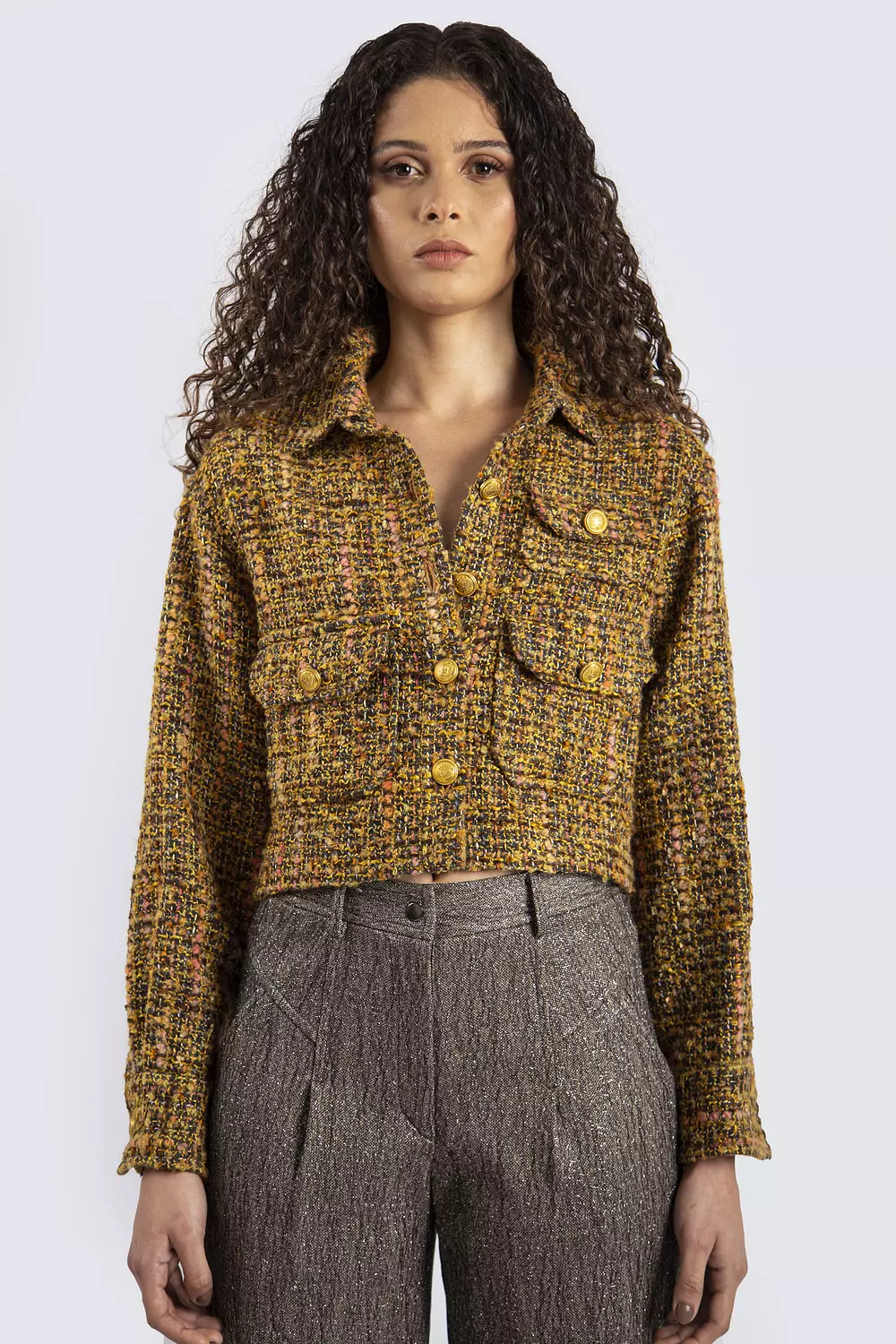 Tweed Jacket  image
