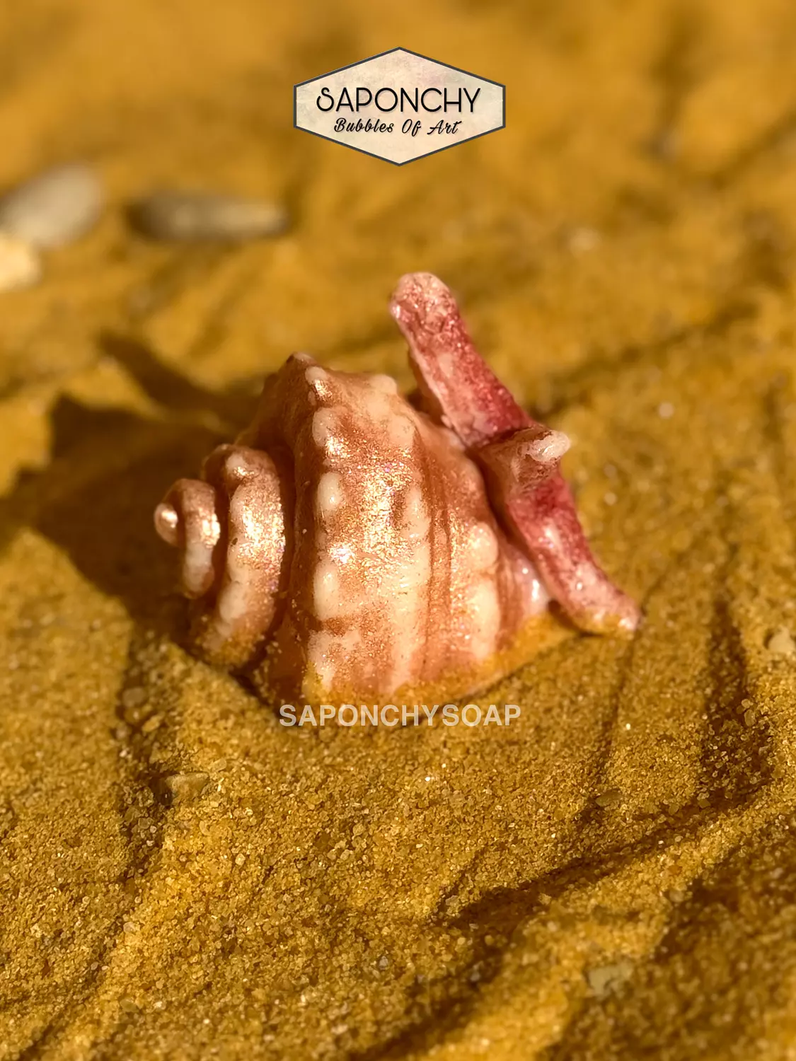 SHELL SOAP 5
