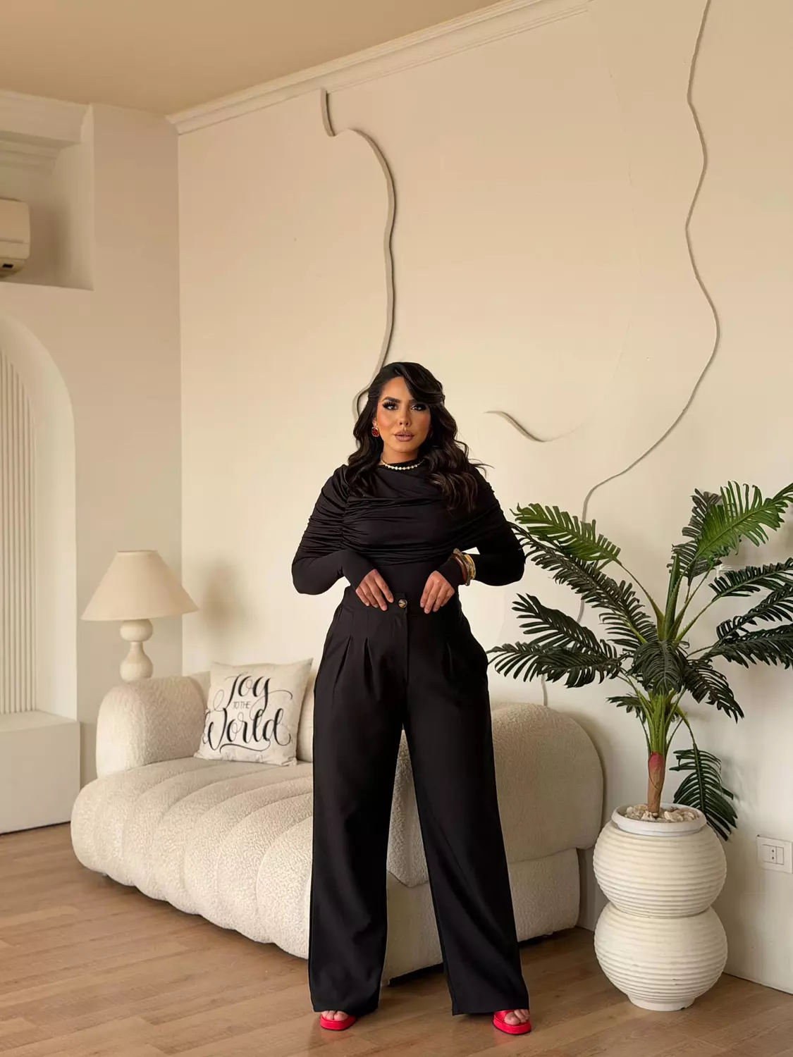 The Command Pants In Black 3