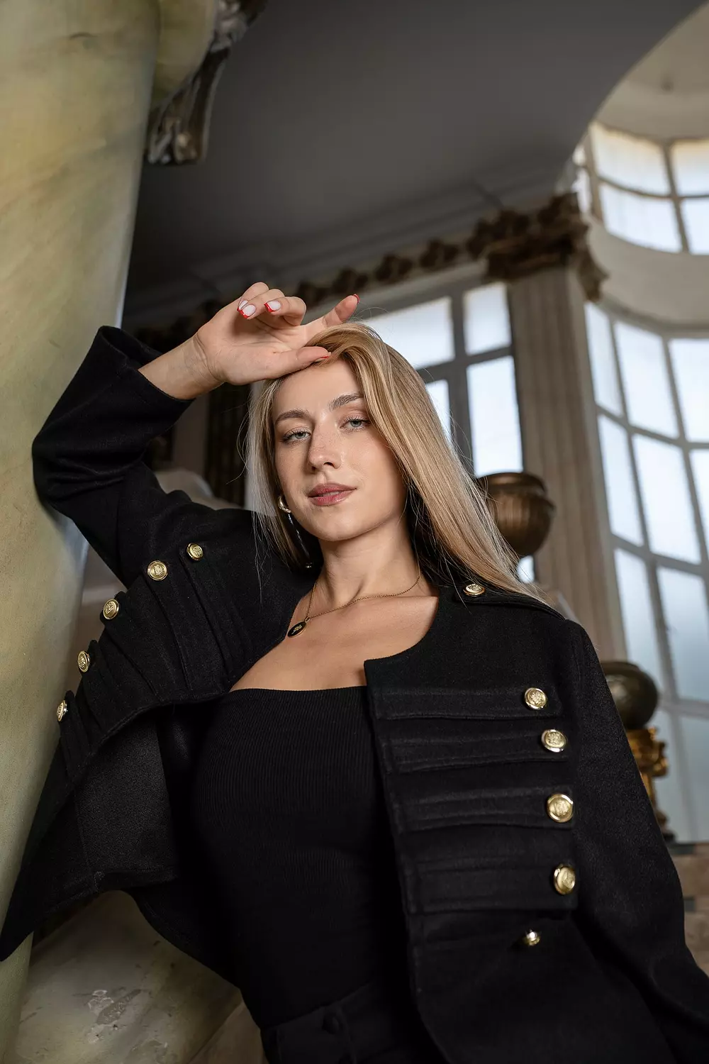 A jacket with a royal touch 2