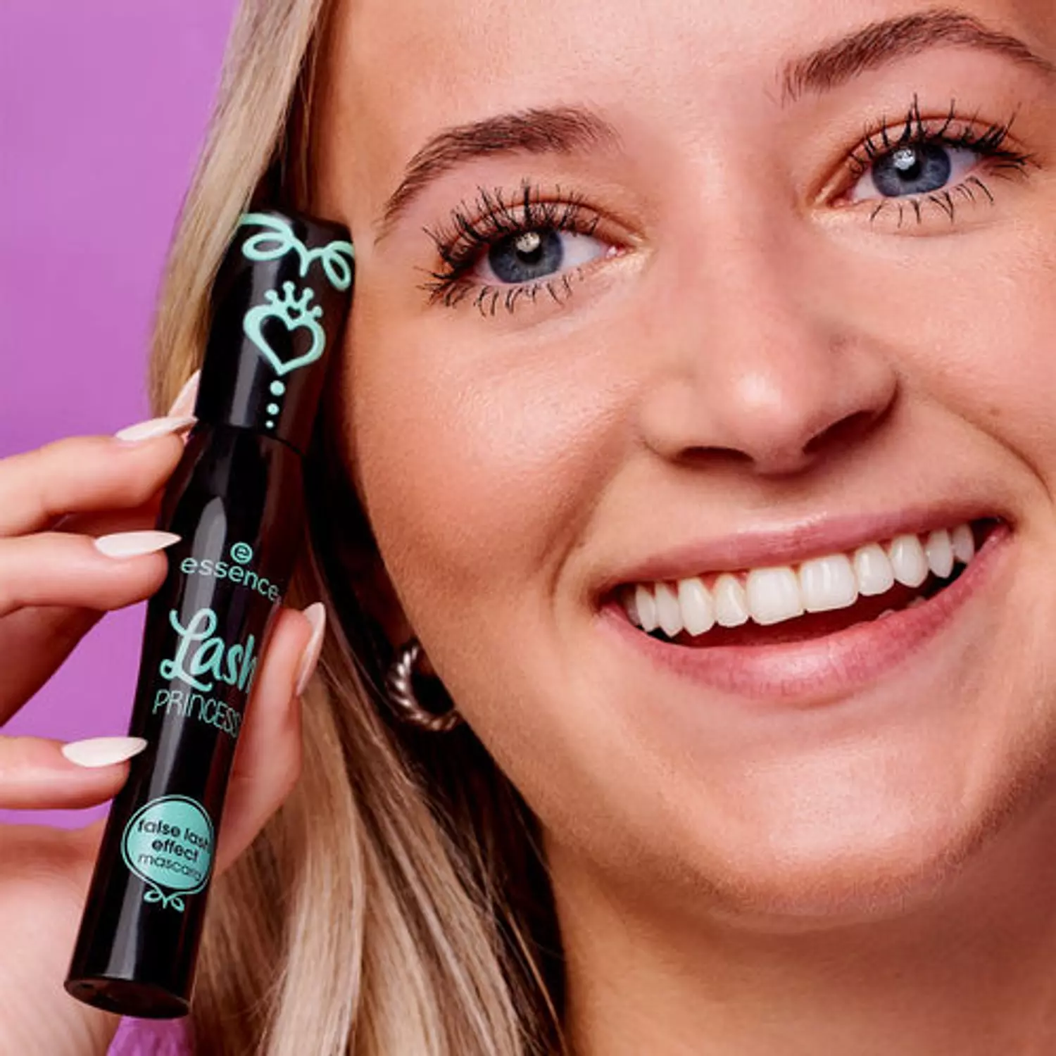 essence lash princess mascara 4