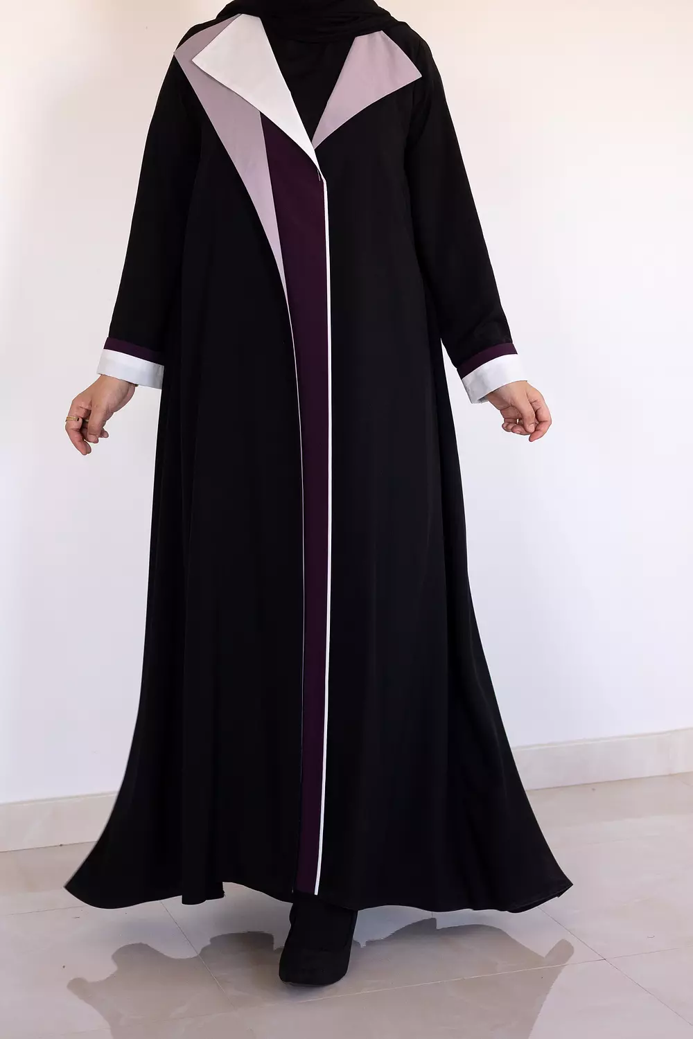 Blazer Abaya  4