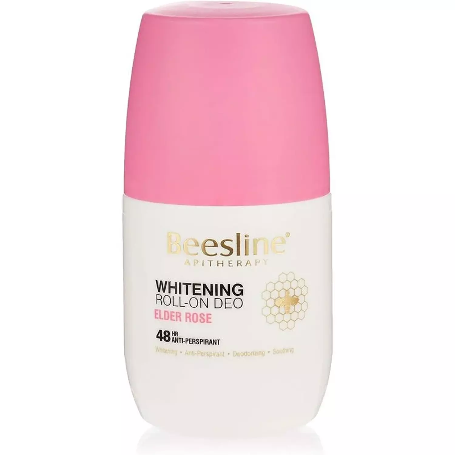 Beesline Elder Rose Whitening Roll On Deodorant - 2 Pieces image