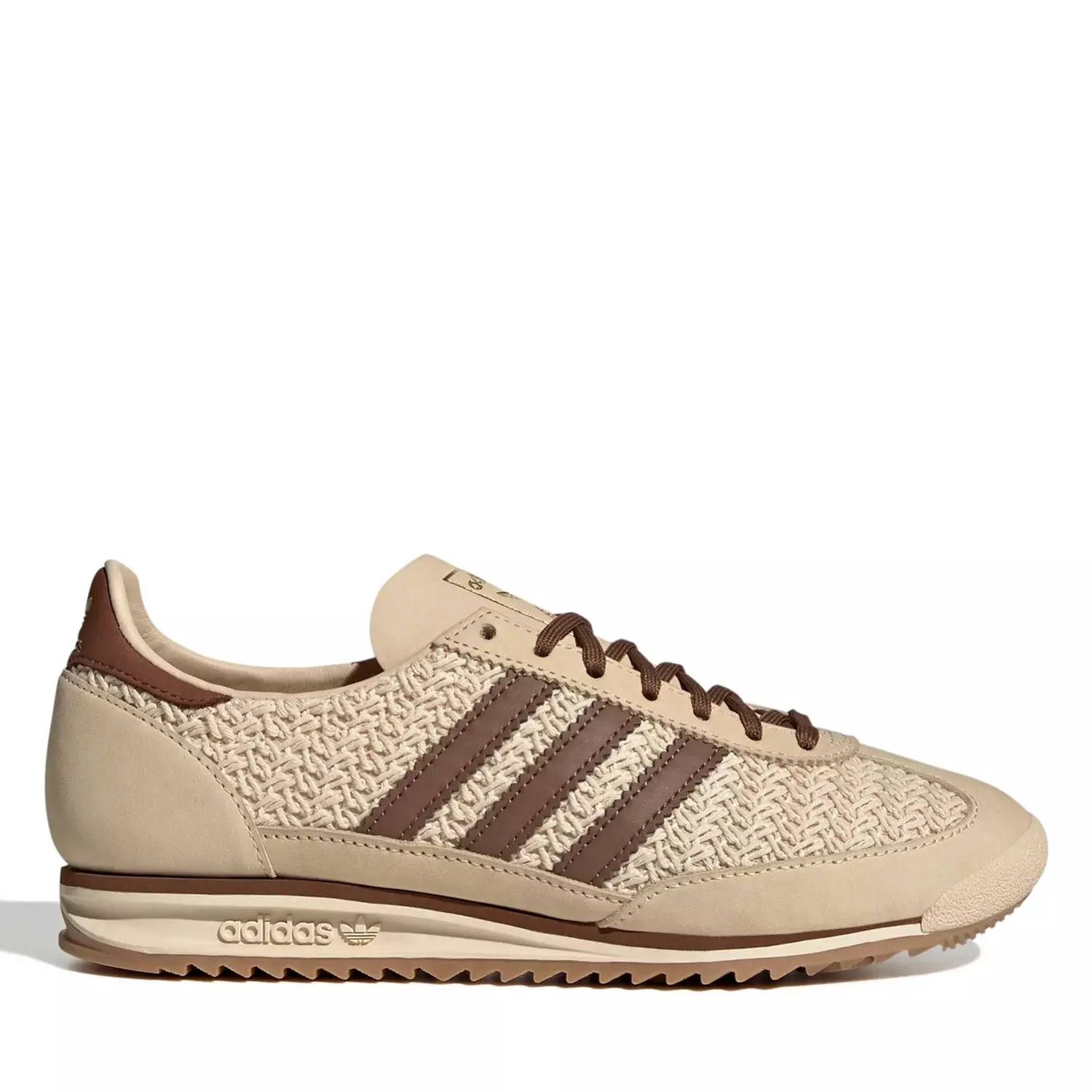   Sl 72 OG Preloved Brown/Cream White  image