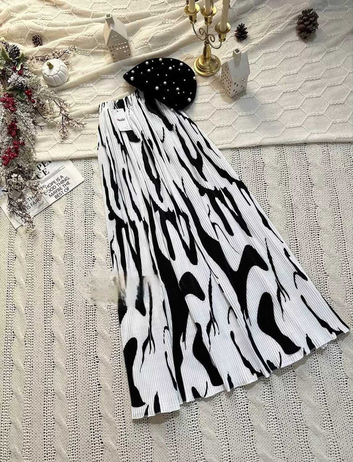 Printed skirt 🎀 6