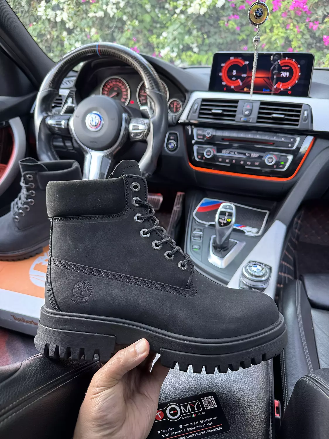 TIMBERLAND  image