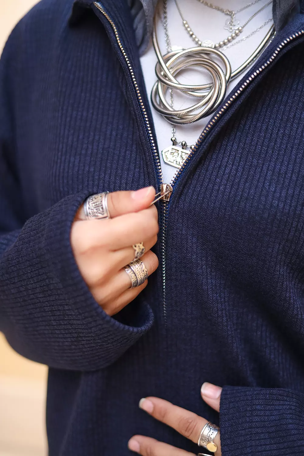 Serenity set in blue 5