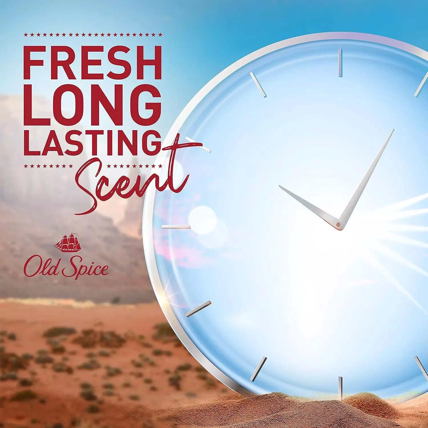 OLD SPICE STICK ORIGNAL 50 ML  5