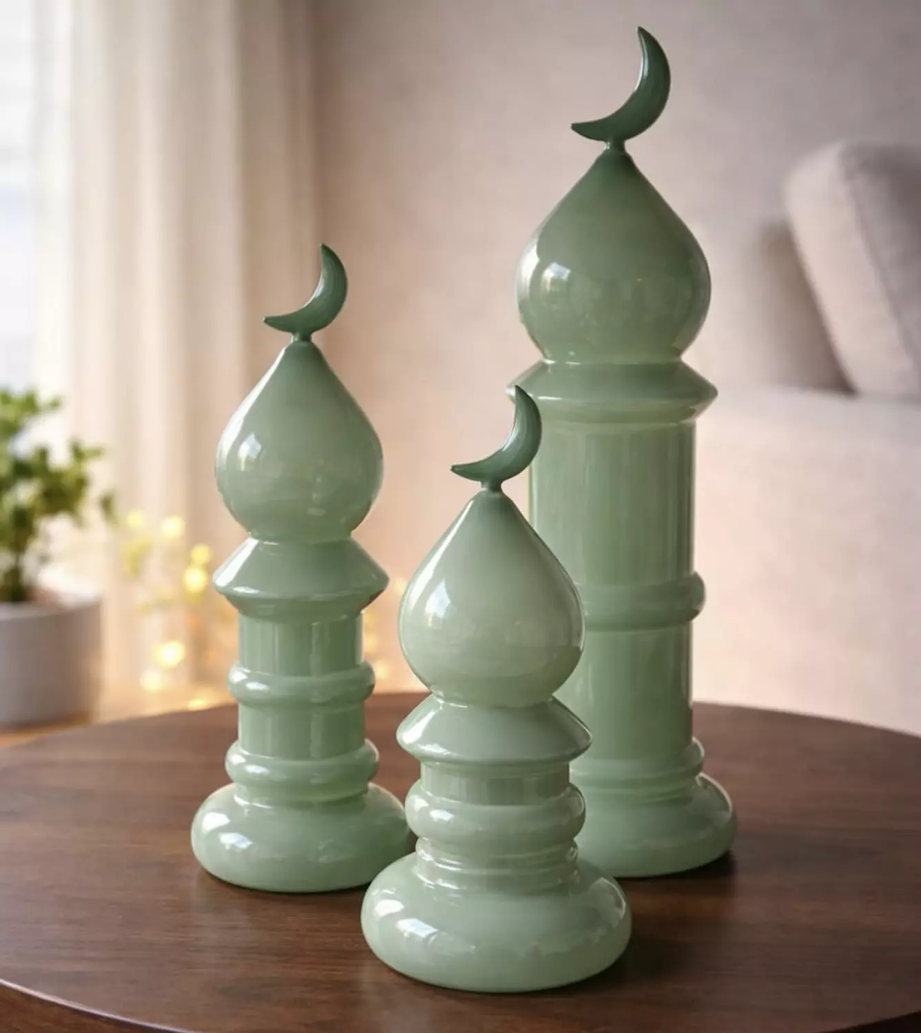 Moody minaret set  2