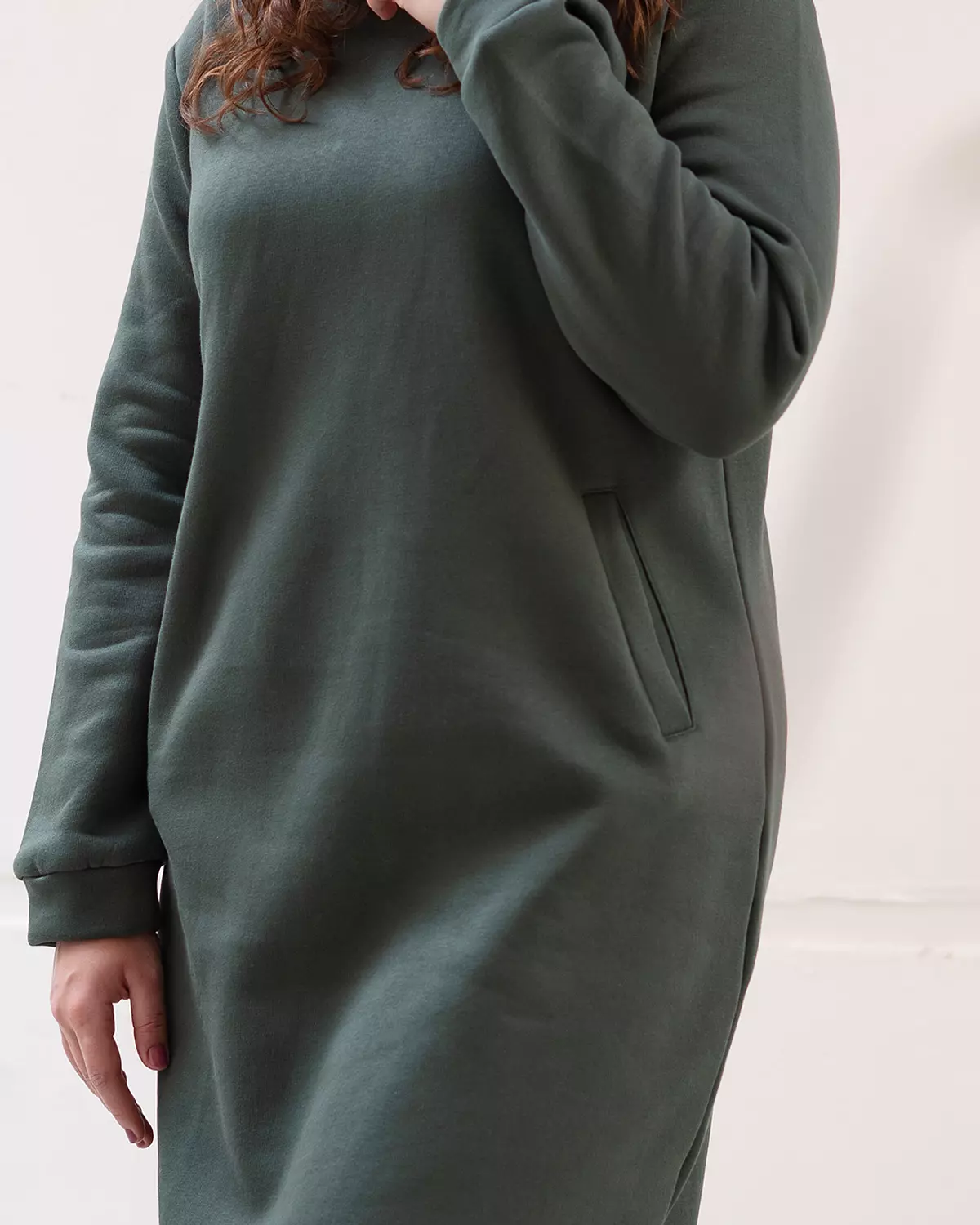 Melton Dress  14