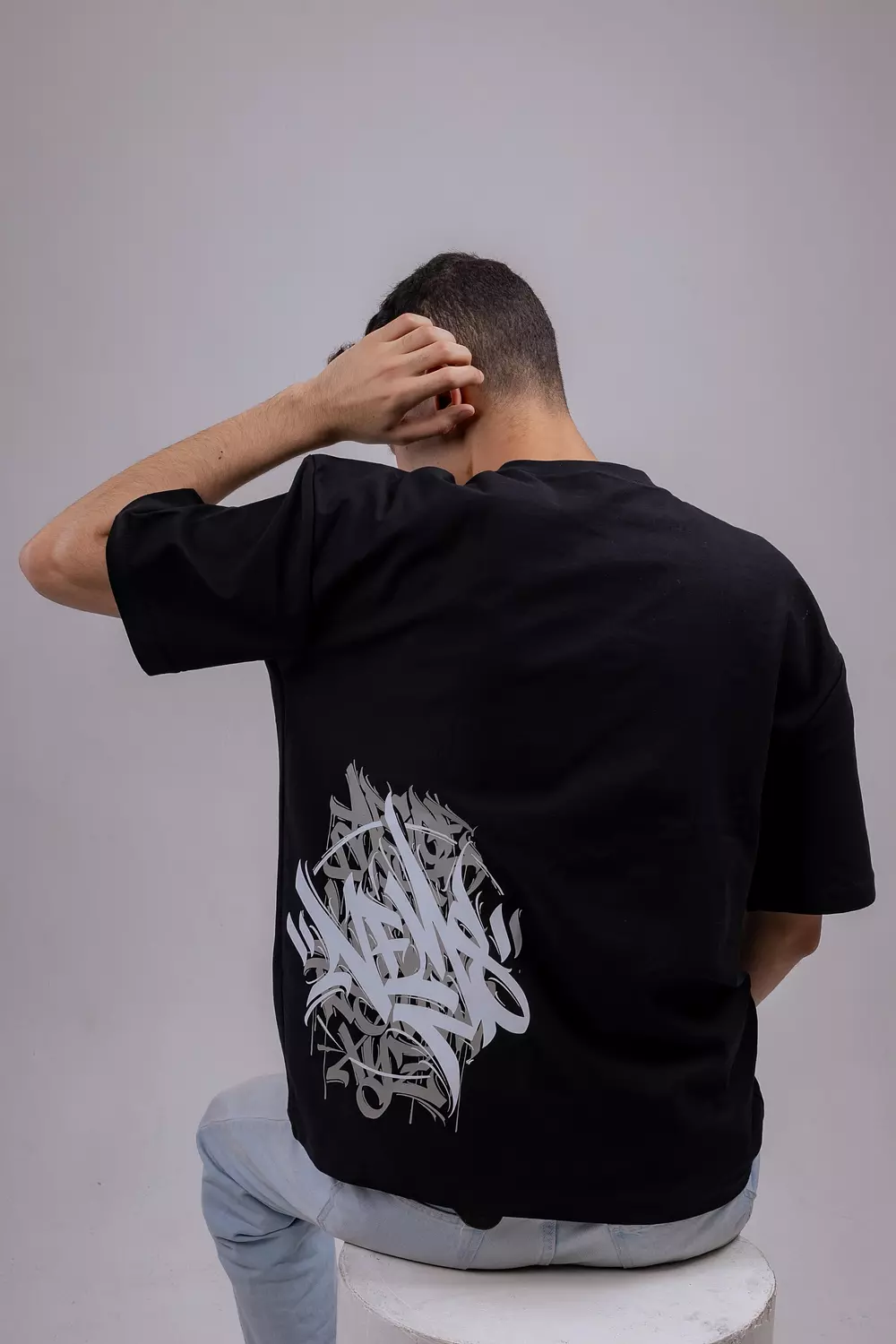 Black t-shirt  image