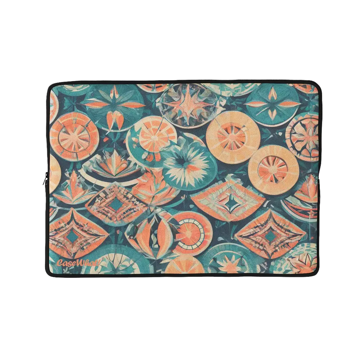 Tropical Bliss Laptop Sleeve  hover image