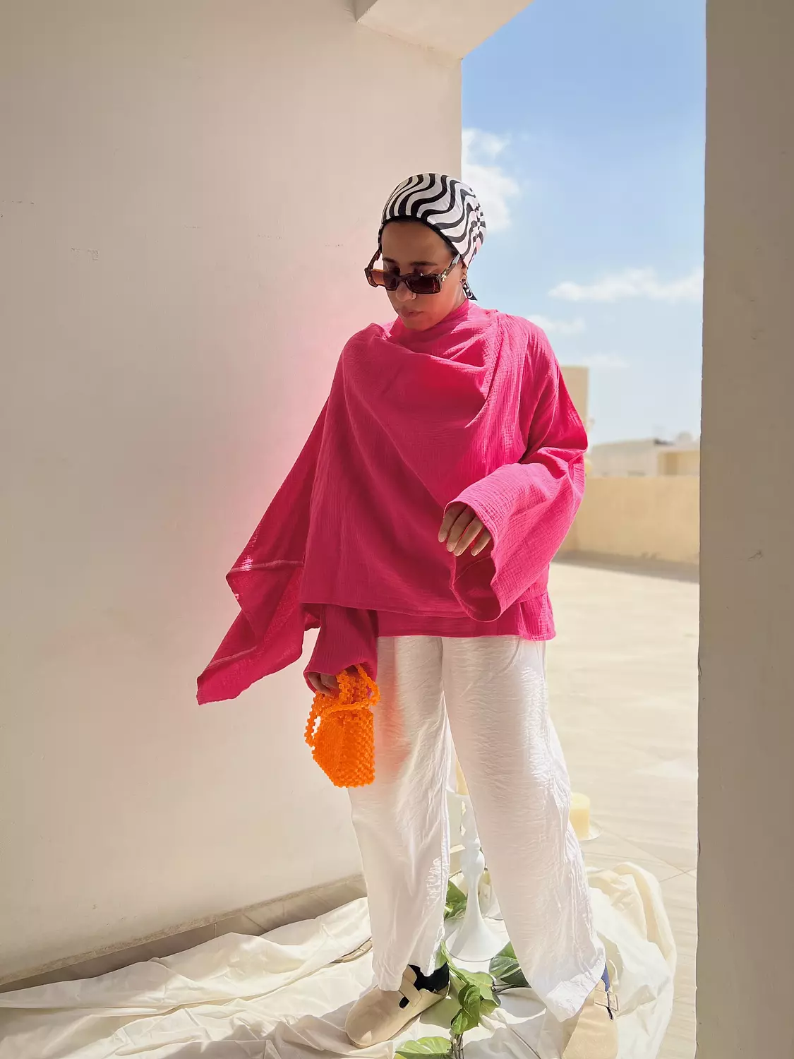 FOSHIA Blouse 3