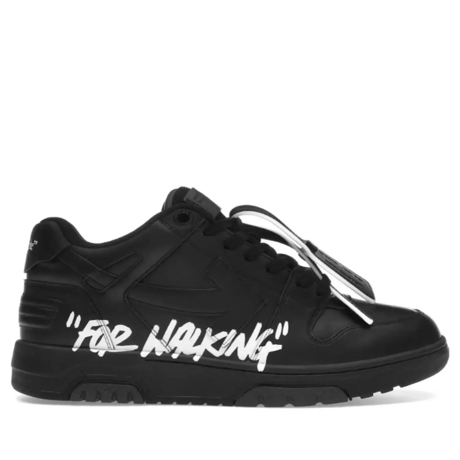 Off-White Out of Office 'For Walking - Black White' image