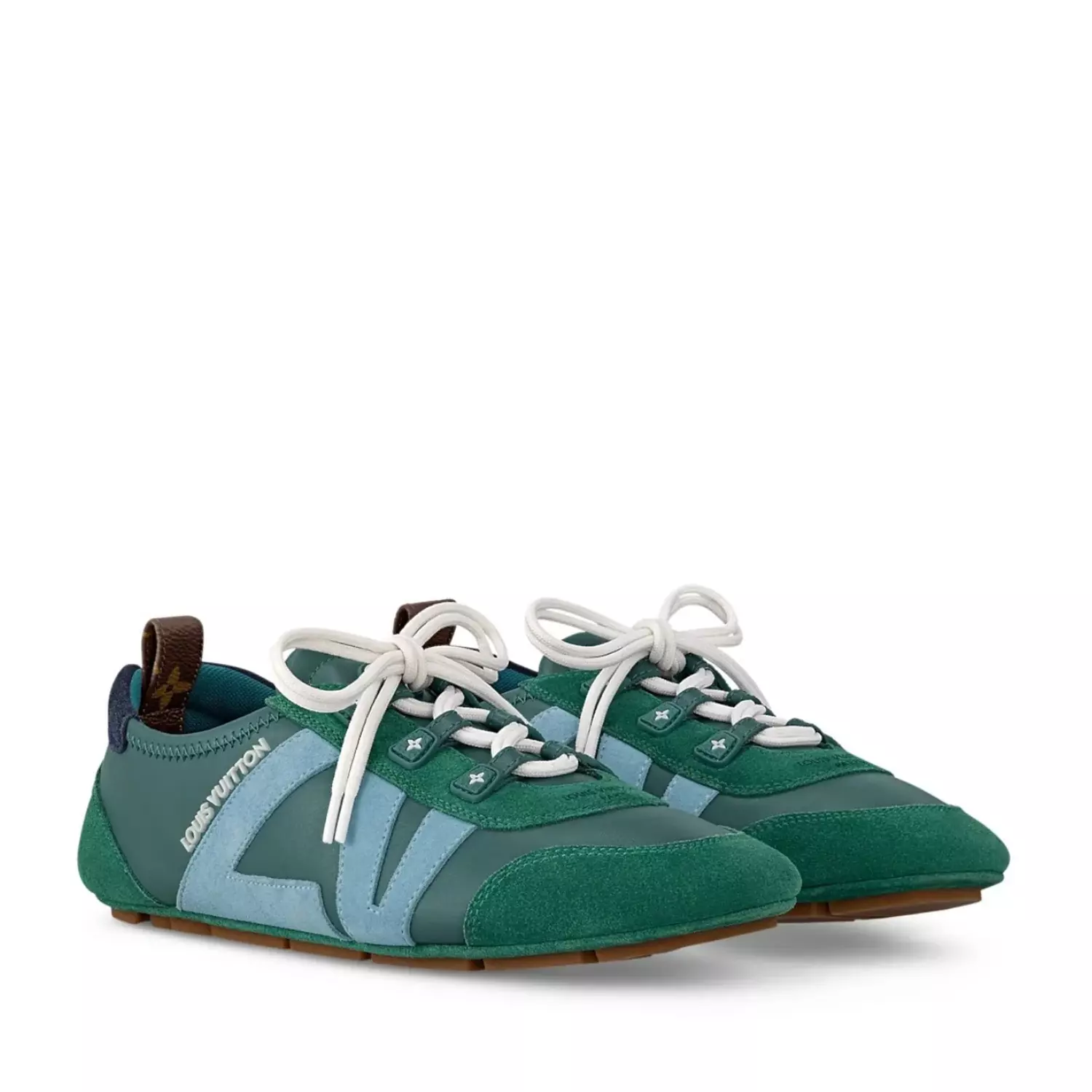 Louis Vuitton LV Sneakerina Vert hover image