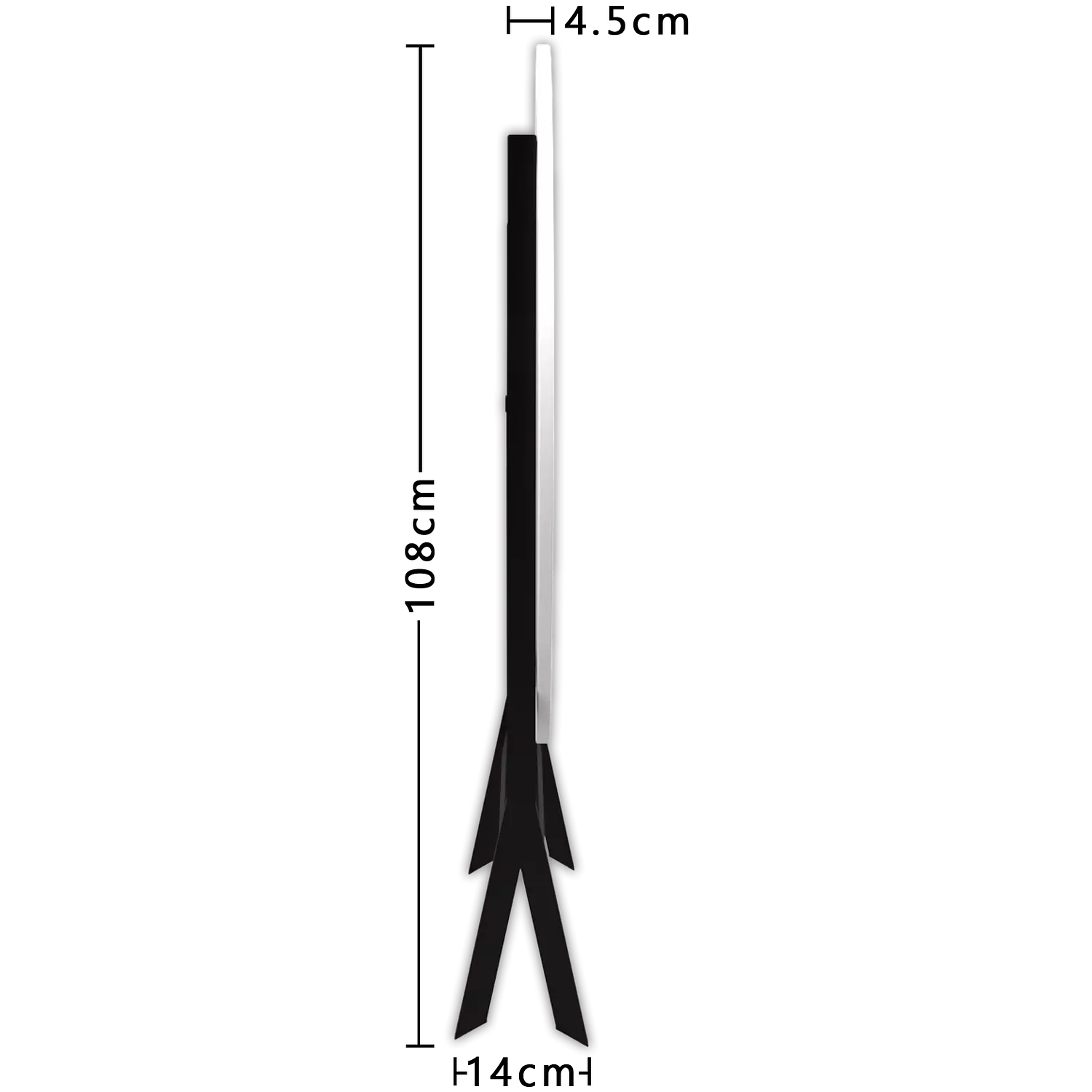 Tee-Circlin (Steel) 47