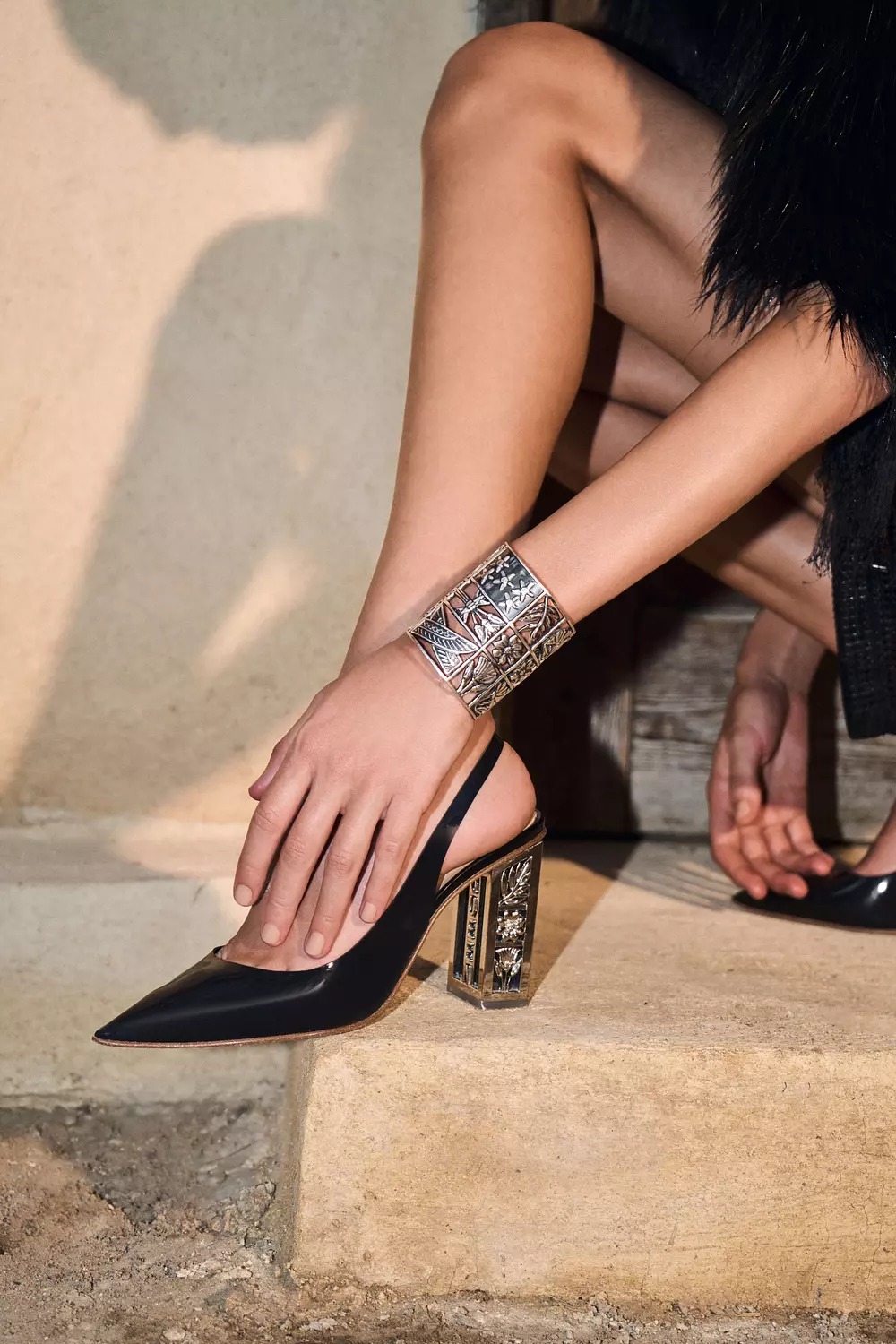Dalida Slingback 6