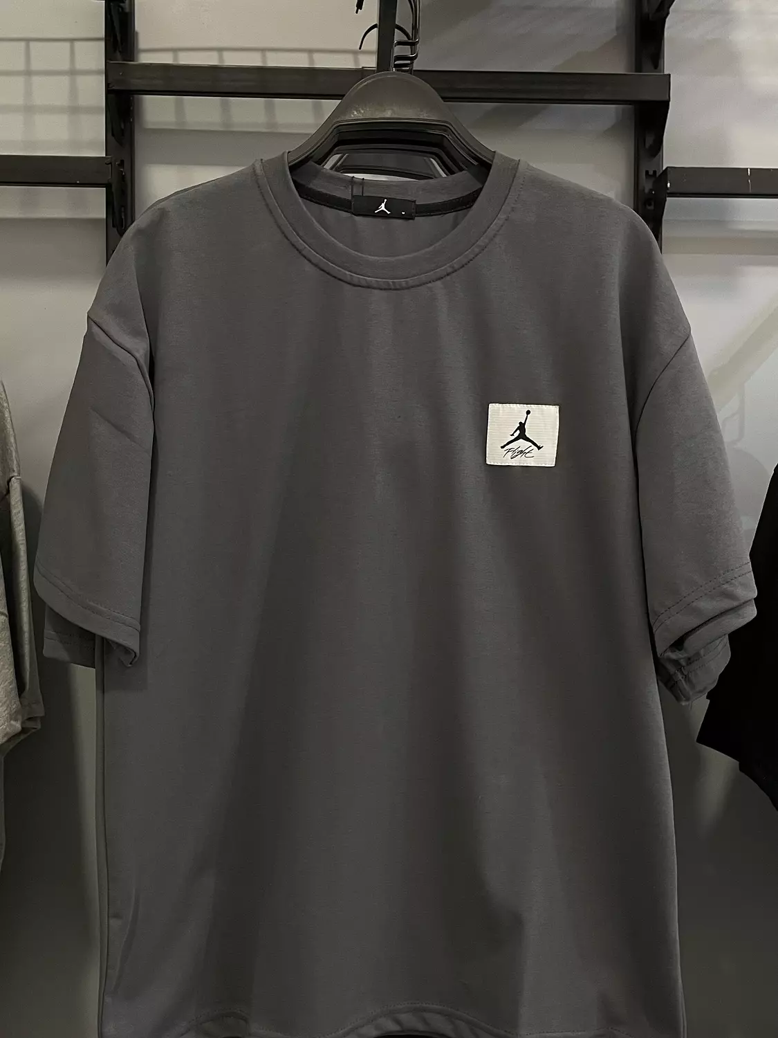 T-shirt air jordan oversize unsix hover image