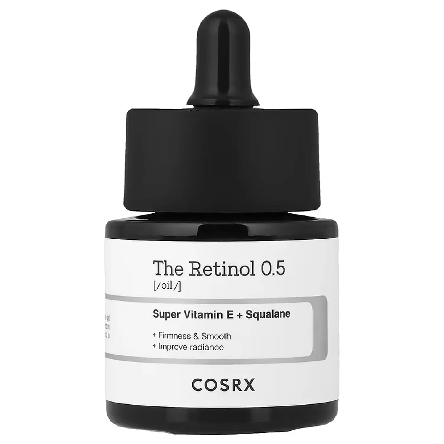 Cosrx The retinol 0.5 serum image