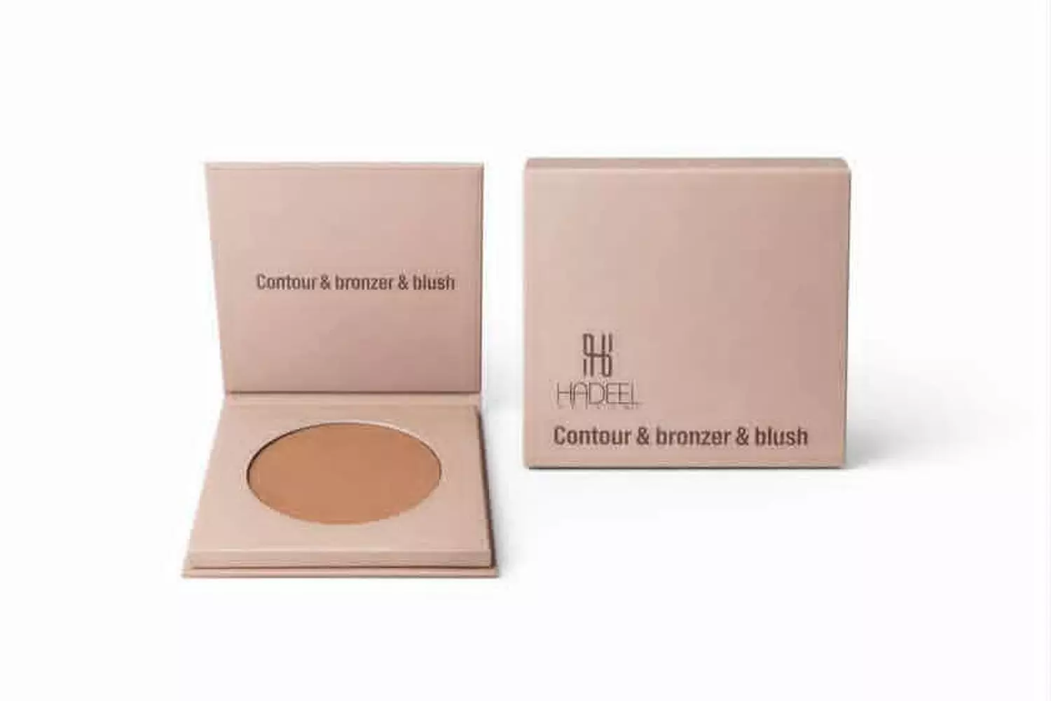 Bronzer powder & Contour & Blush image